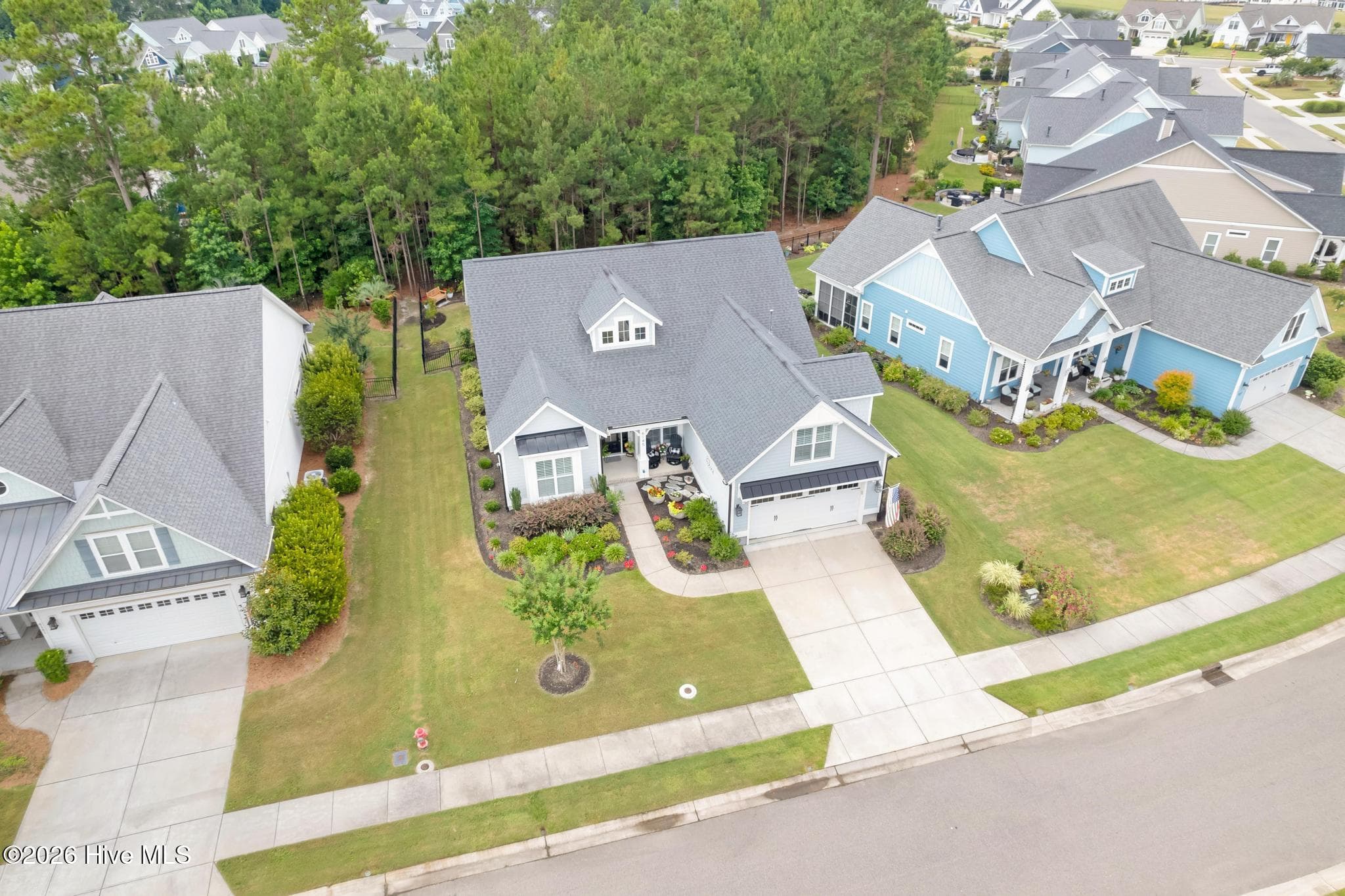 Single Family Residence at 6145 River Breeze Way, Leland, NC 28451, photo 57 of 93