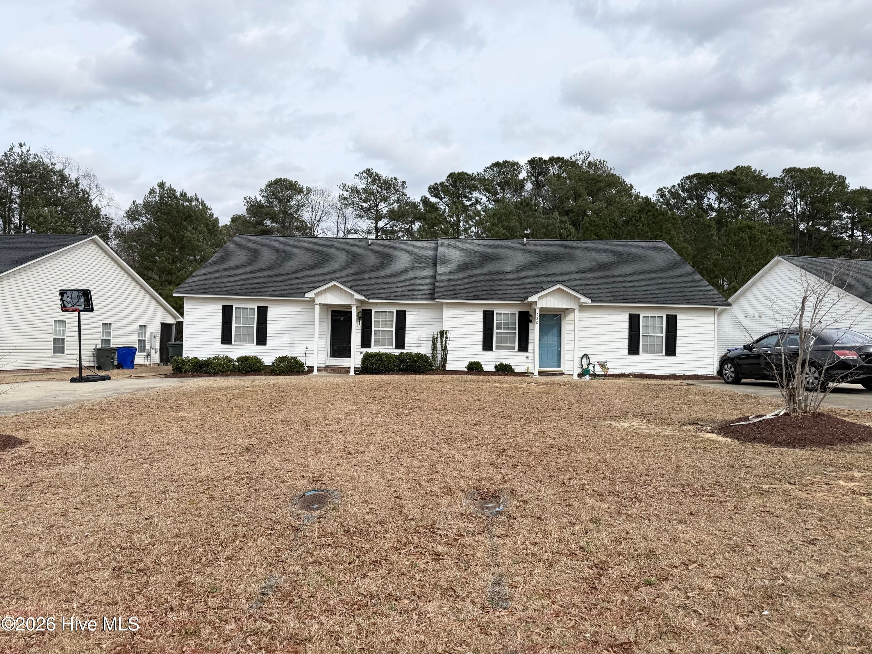 520 Lake Road A&B, Greenville, NC 27834