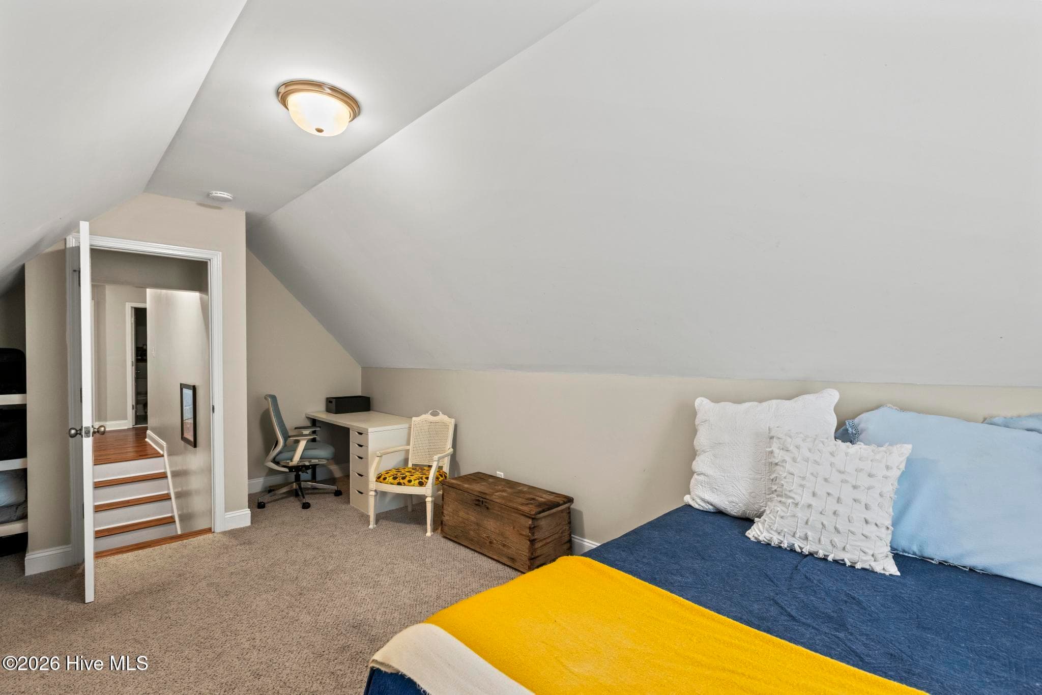 room over garage - 114 Norine Drive, Holly Ridge, NC 28445