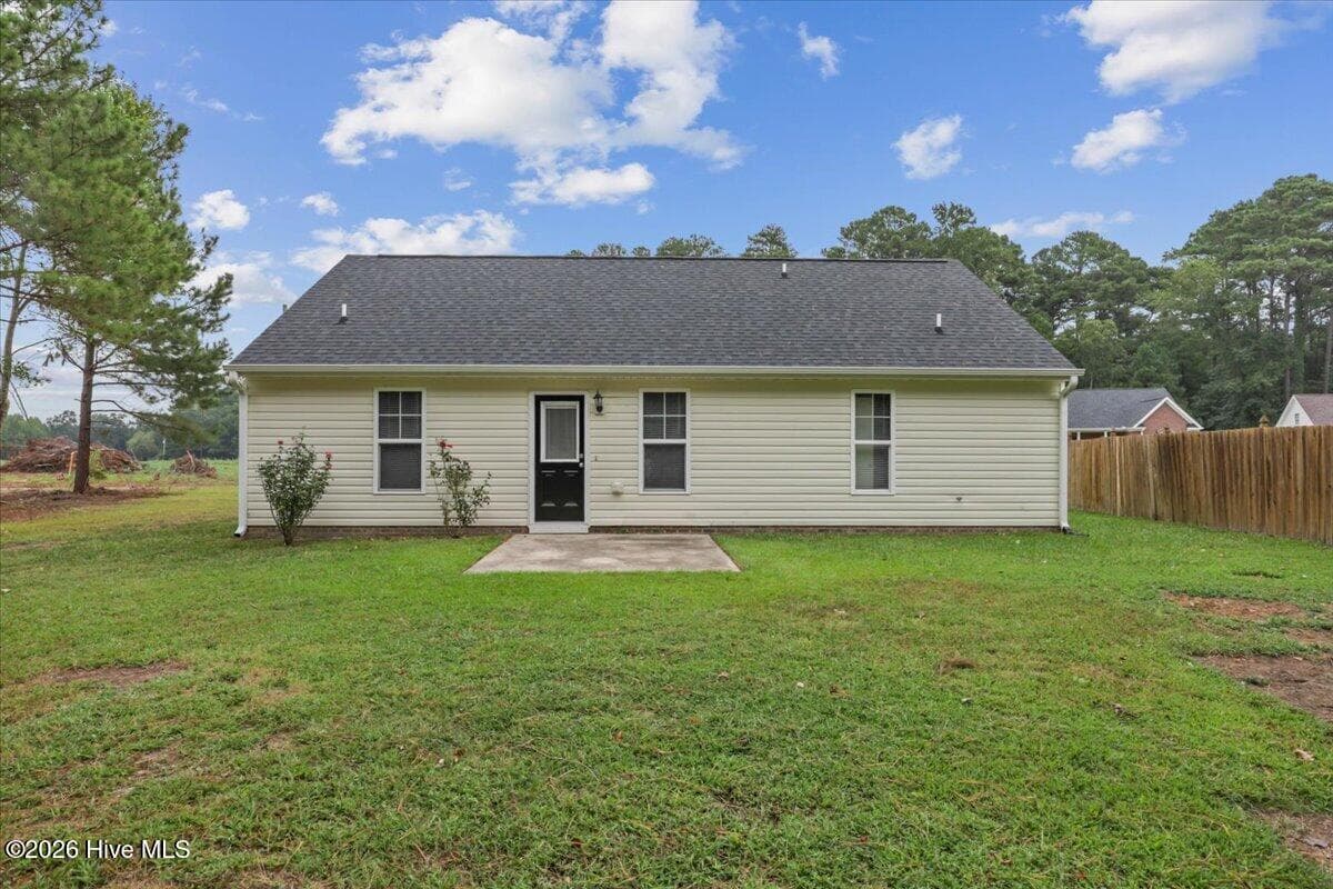 Single Family Residence at 2717 Winding Ridge Drive W, Wilson, NC 27893, photo 25 of 29