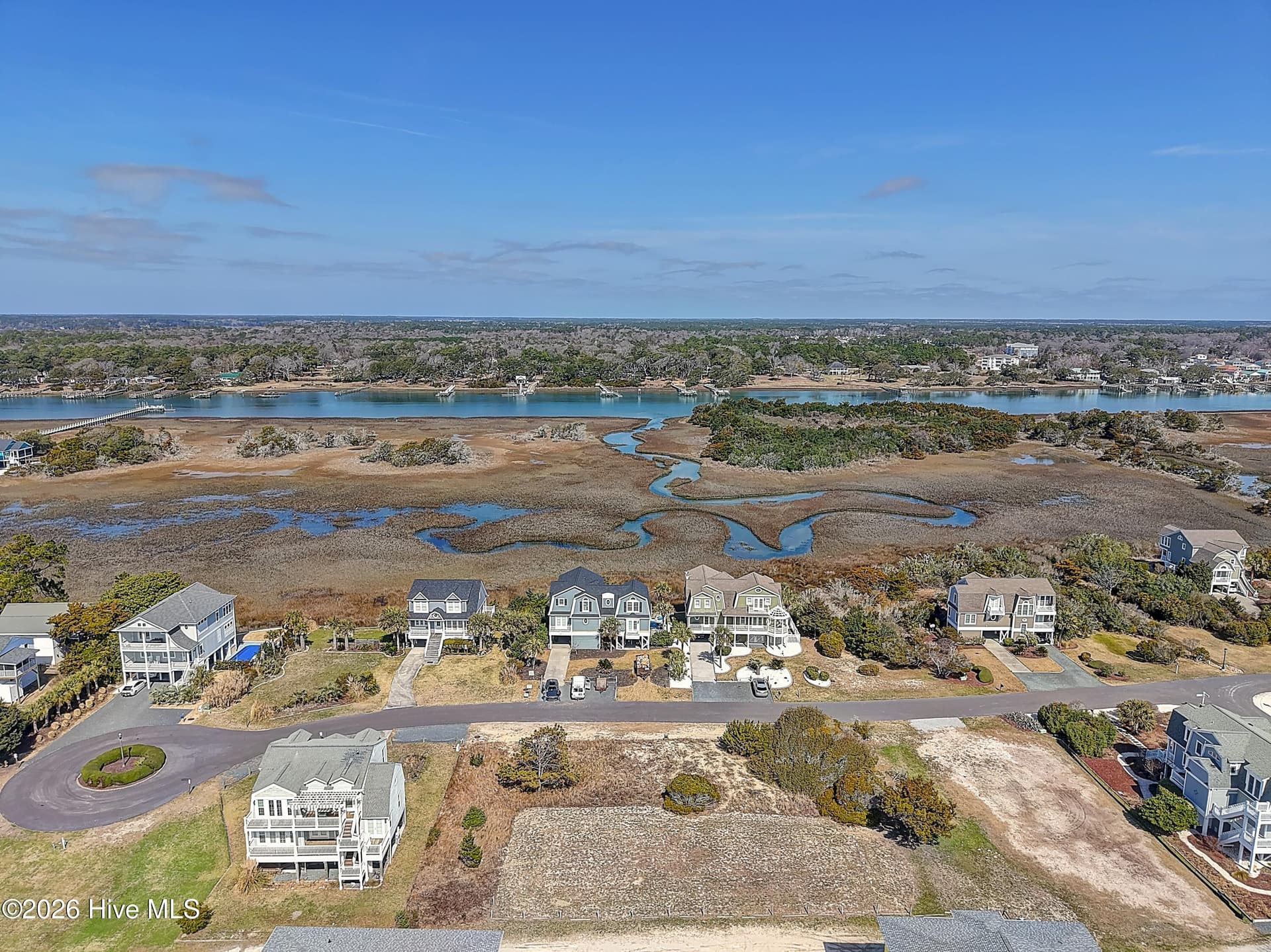 Residential Lot at 1056 4 Tide Ridge Drive, Holden Beach, NC 28462, photo 13 of 45