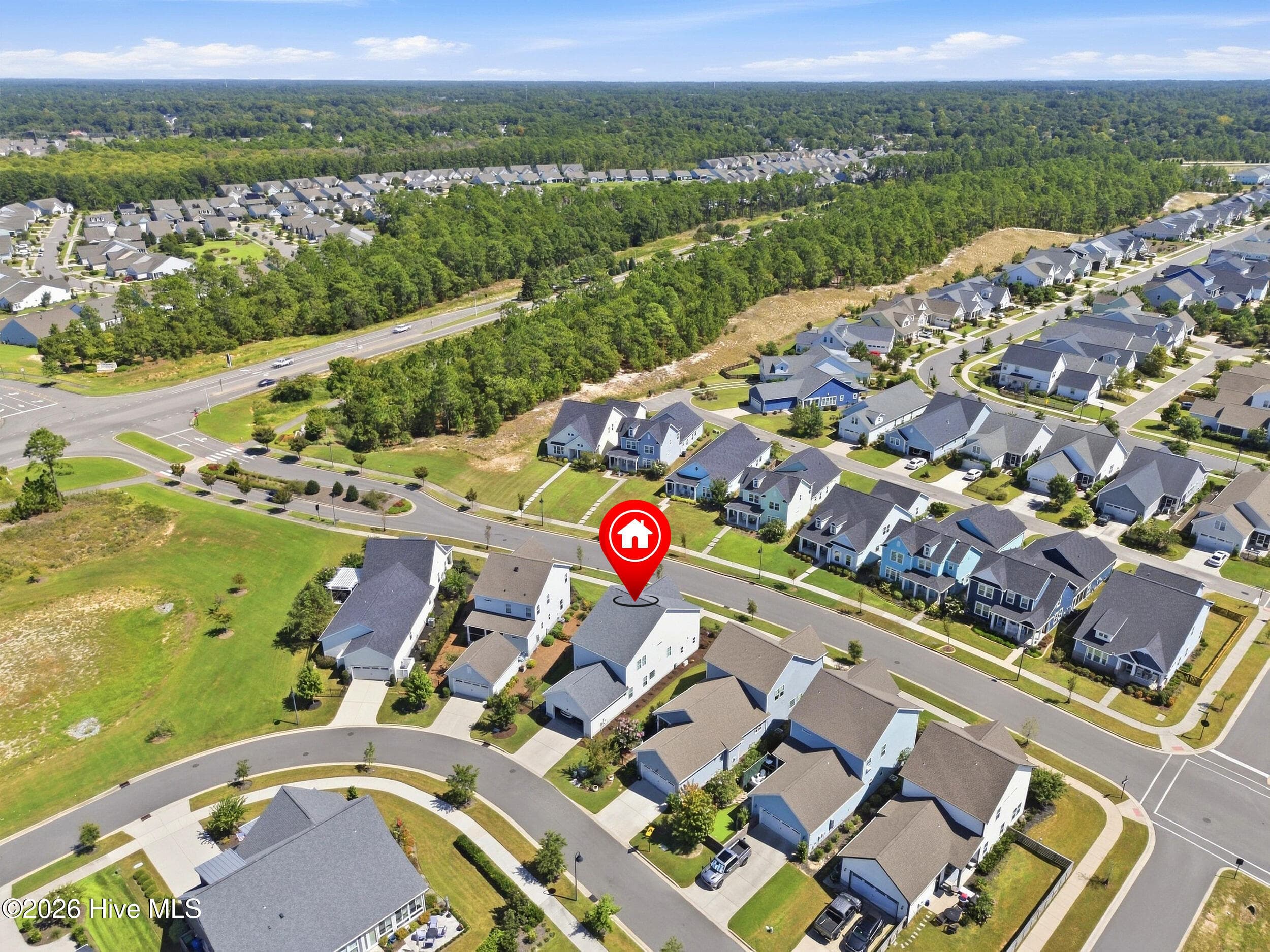 Single Family Residence at 4022 Endurance Trail, Wilmington, NC 28412, photo 61 of 87