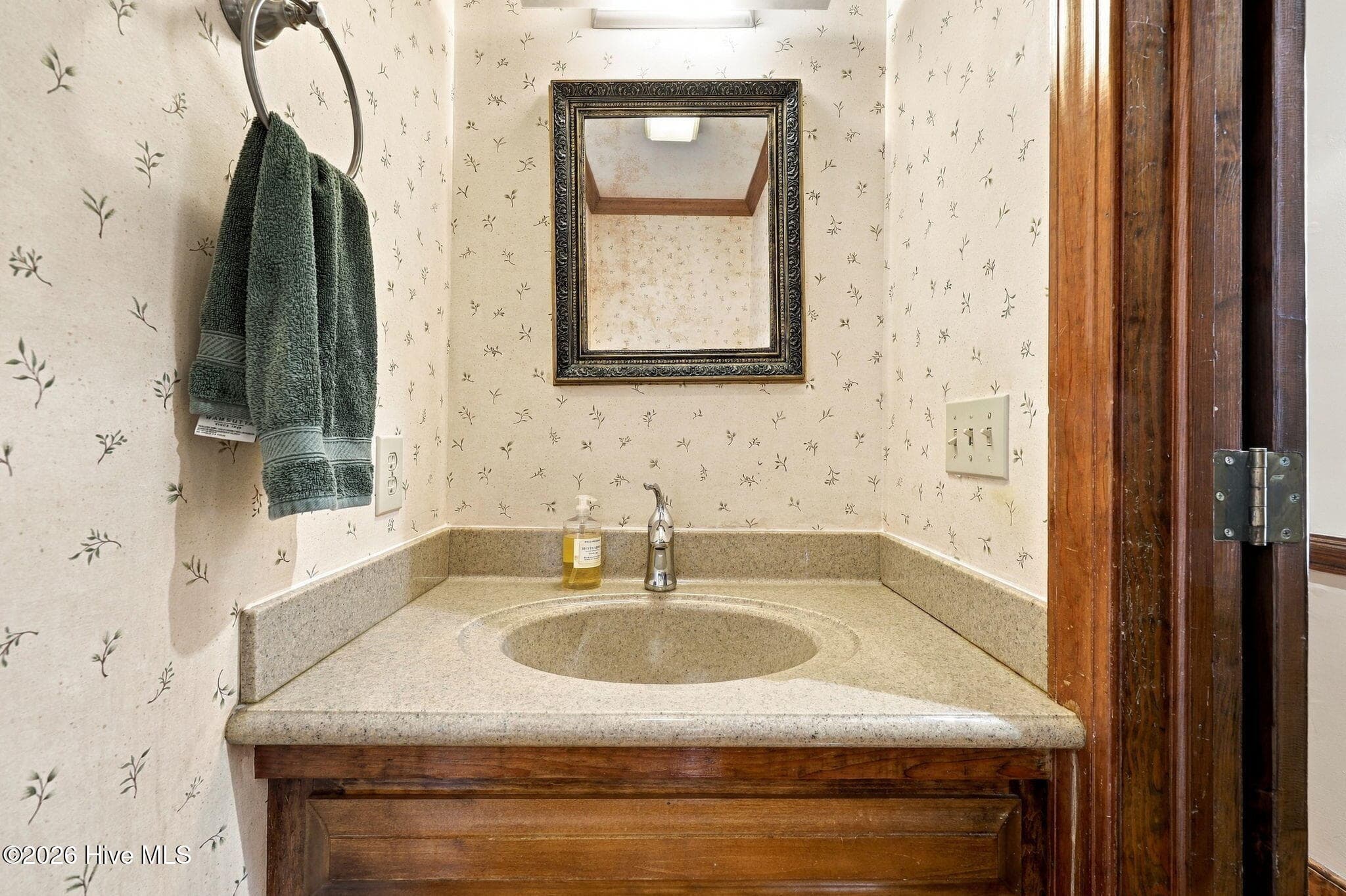 Half bath - 104 Windermere Court, Greenville, NC 27858