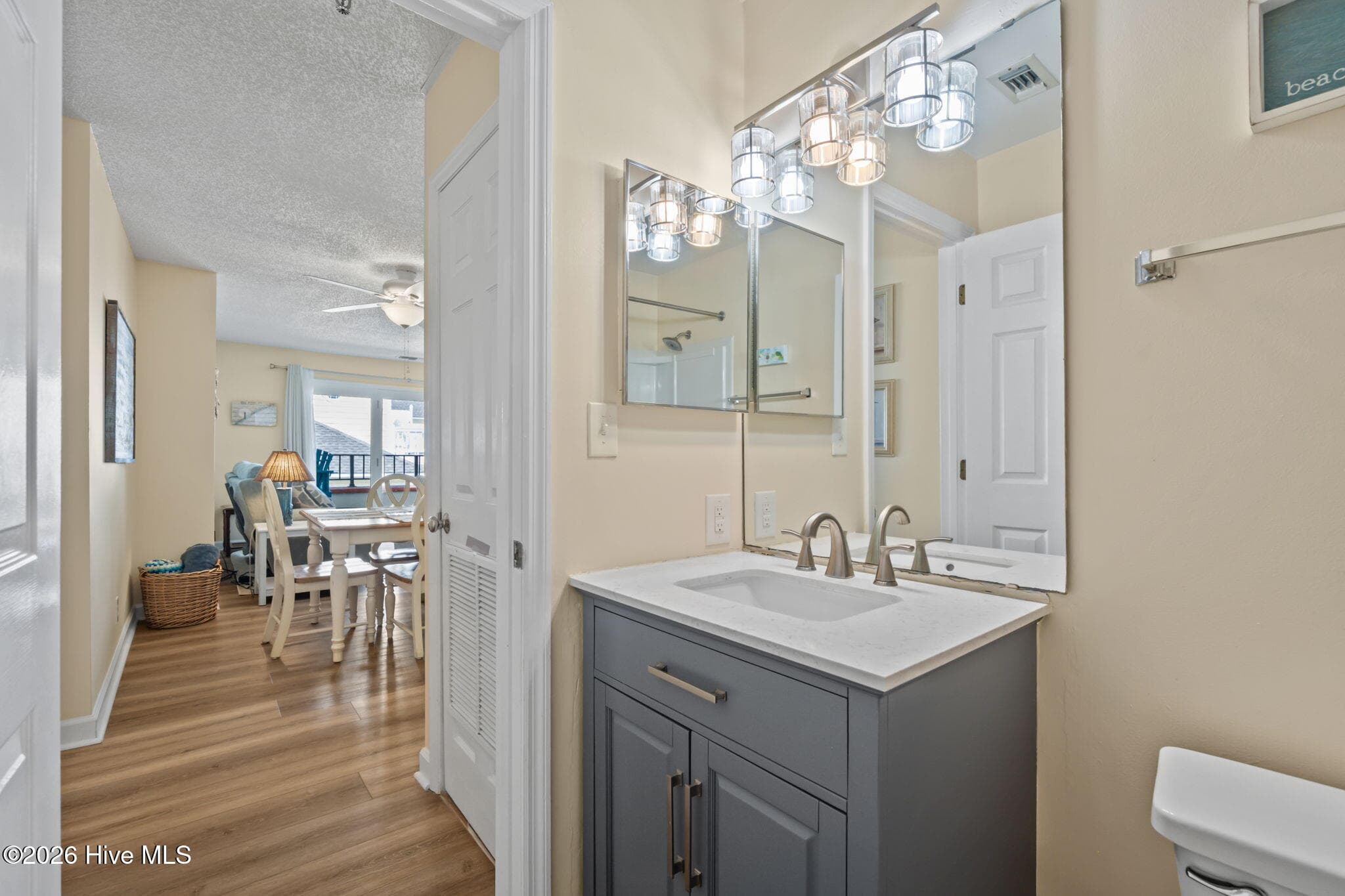Guest Bathroom 1 - 790 New River Inlet Road 320b, North Topsail Beach, NC 28460