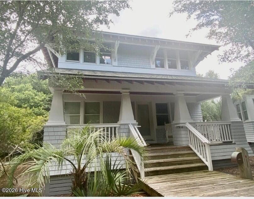 44 Earl Of Craven Court F, Bald Head Island, NC 28461