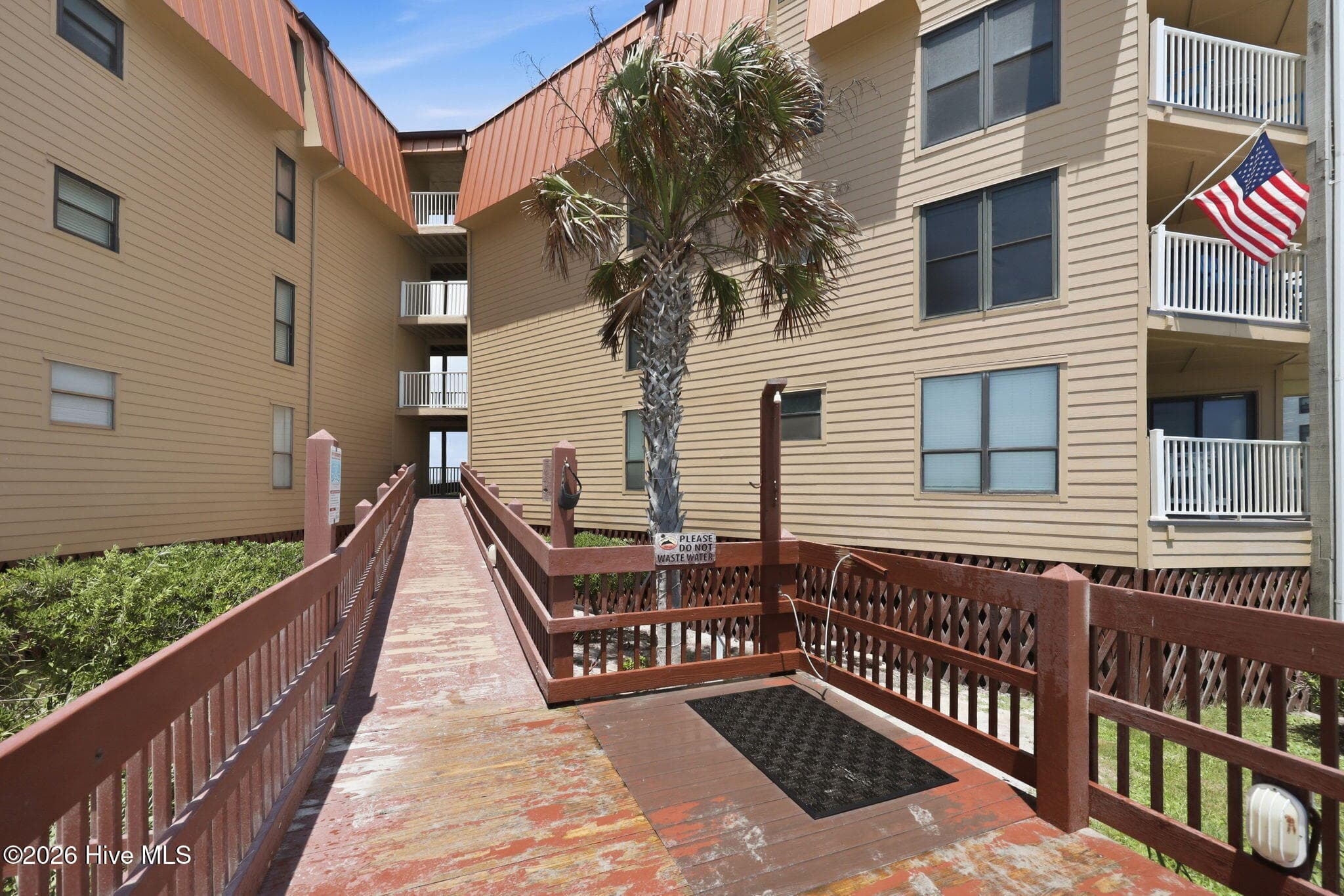 Condominium at 1866 New River Inlet Road Unit 3308c, North Topsail Beach, NC 28460, photo 24 of 56