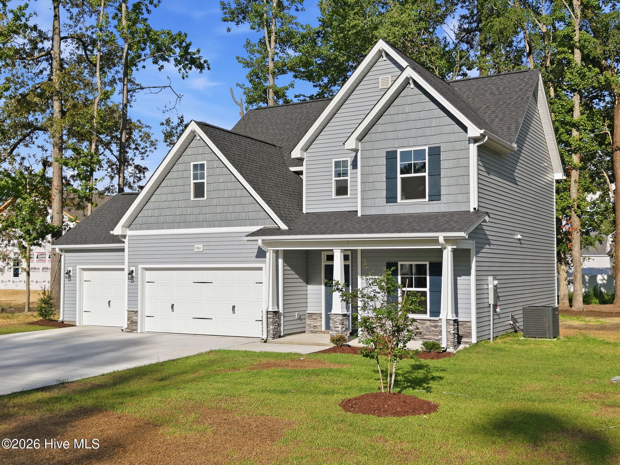 Single Family Residence at 986 Rialto Lane, Ayden, NC 28513, photo 11 of 72