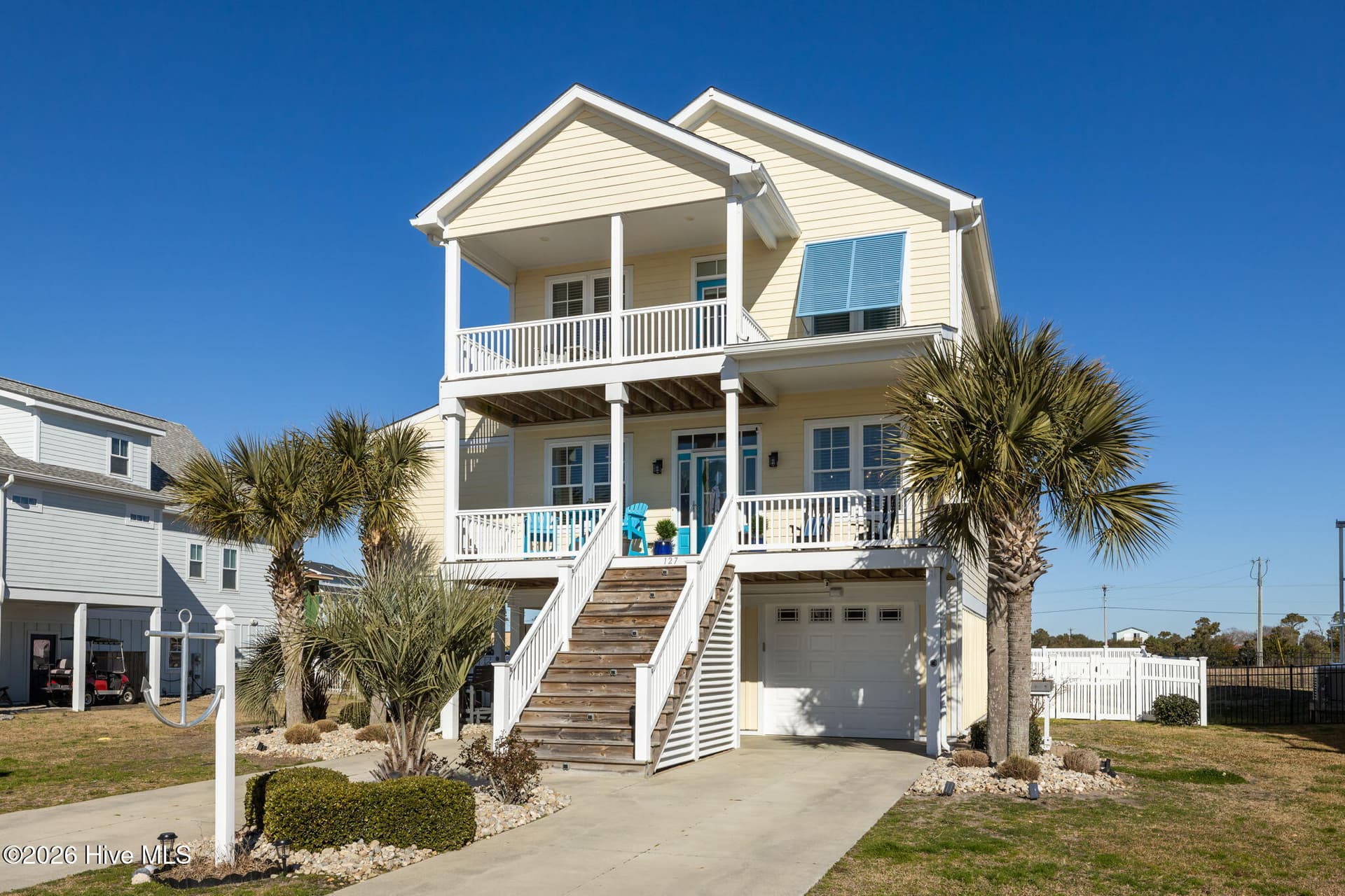 Single Family Residence at 127 Sound Point Drive, Harkers Island, NC 28531