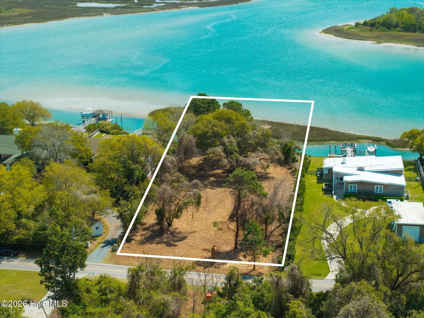 Residential Lot at 8612 Bald Eagle Lane, Wilmington, NC 28411, photo 9 of 62