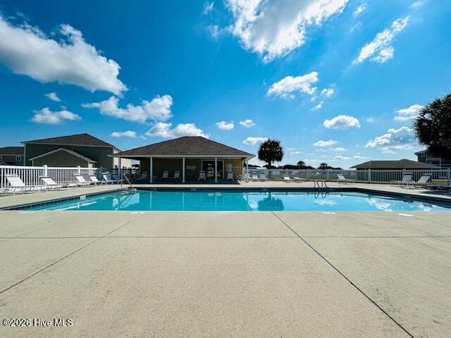 Condominium at 650 Cedar Point Boulevard F4, Cedar Point, NC 28584, photo 43 of 44