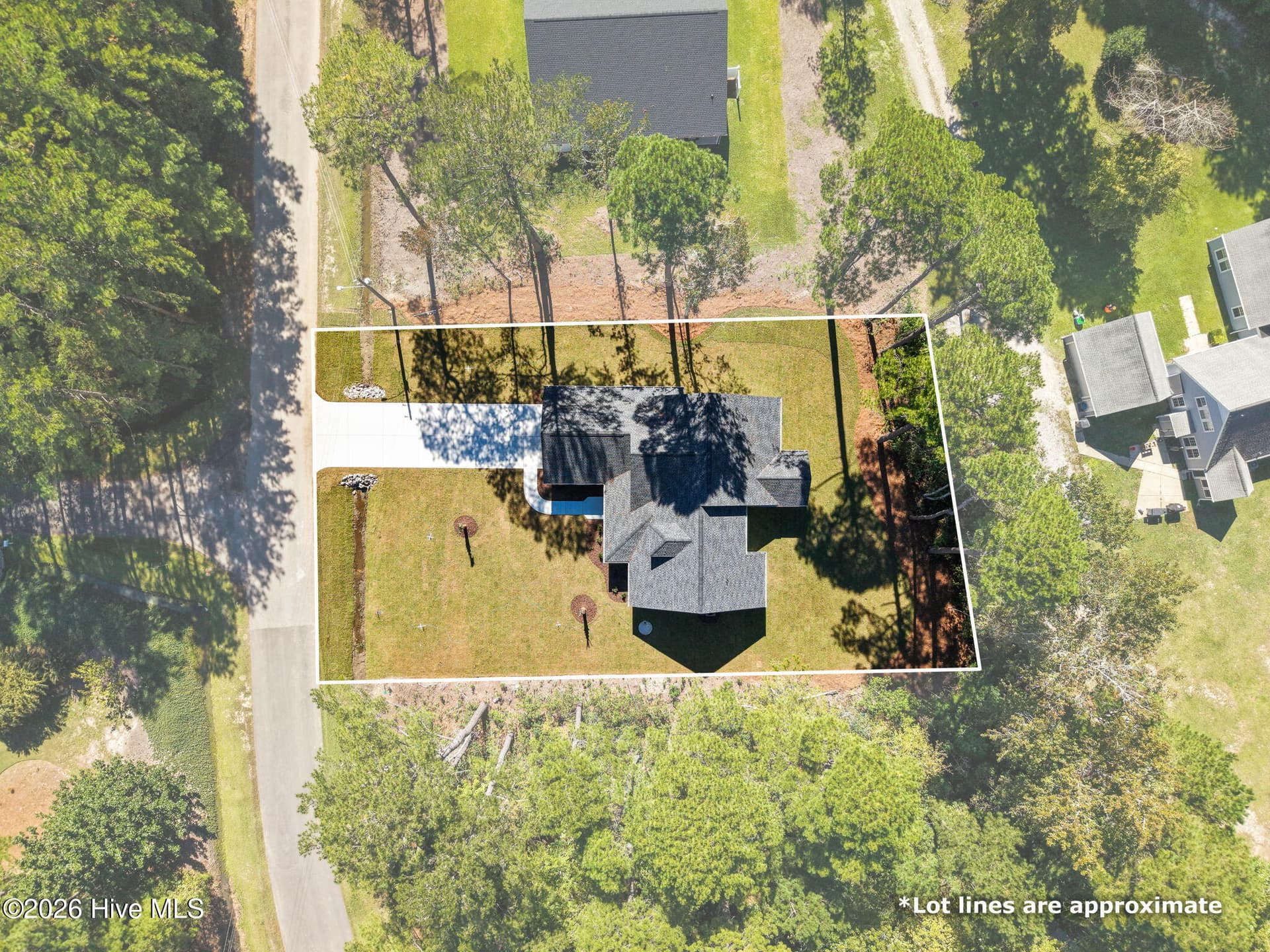 Single Family Residence at 495 Boundary Loop Road NW, Calabash, NC 28467, photo 70 of 70