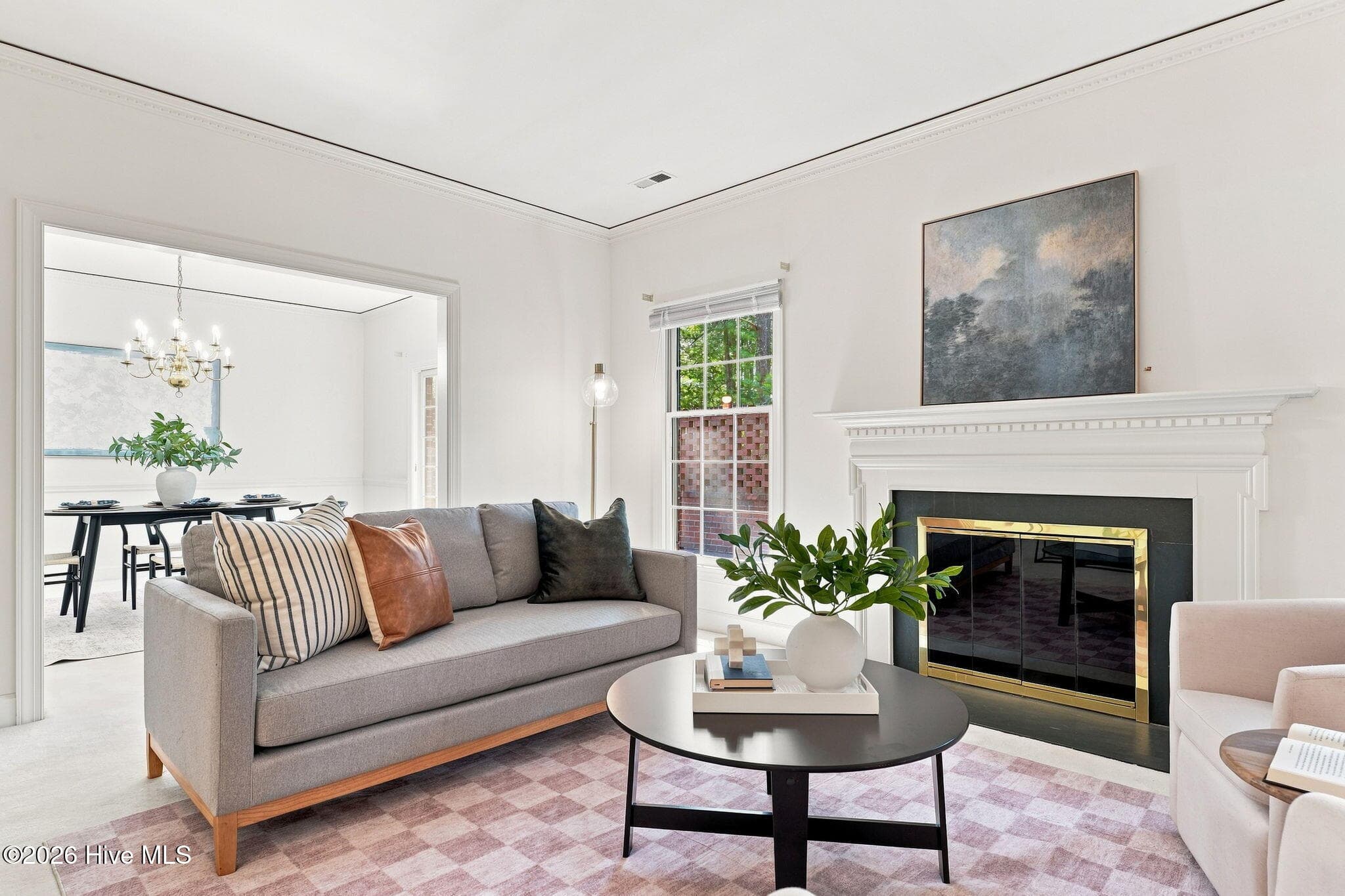 Family Room - 42 Alston Place, Southern Pines, NC 28387