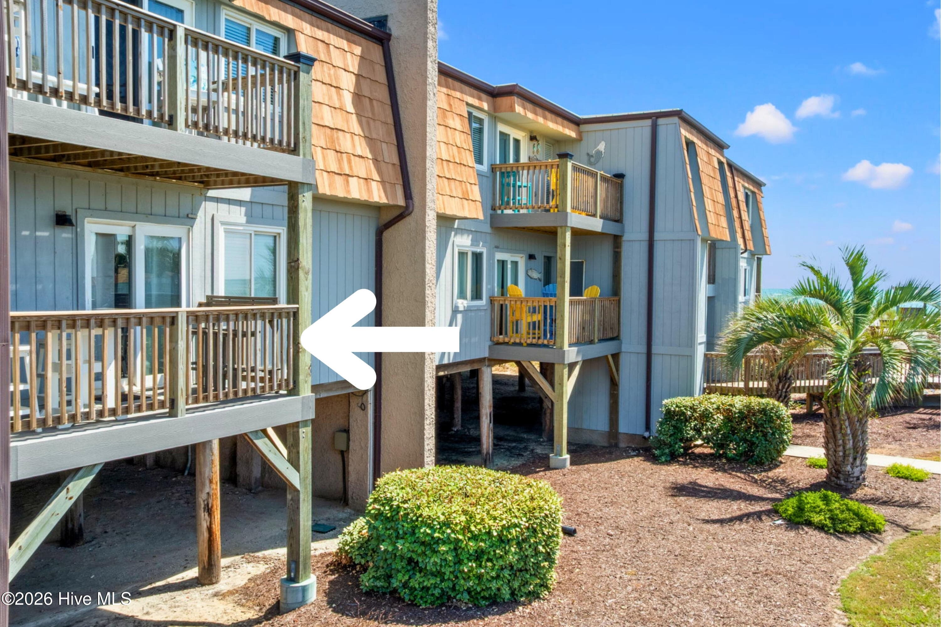 Condominium at 277 W First Street 1j, Ocean Isle Beach, NC 28469, photo 22 of 42