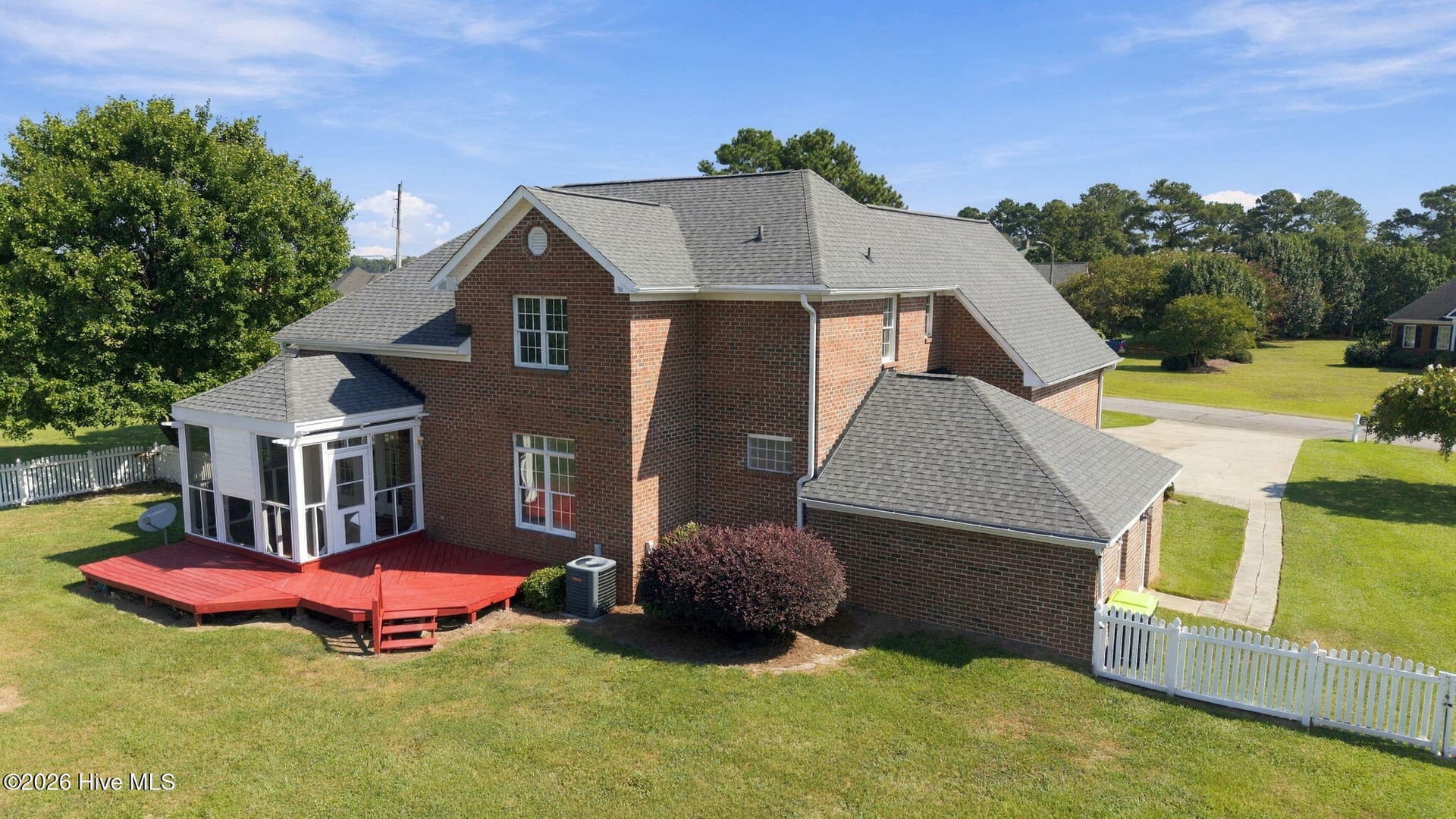 1308 Steeplechase Drive, Grimesland, NC 27837