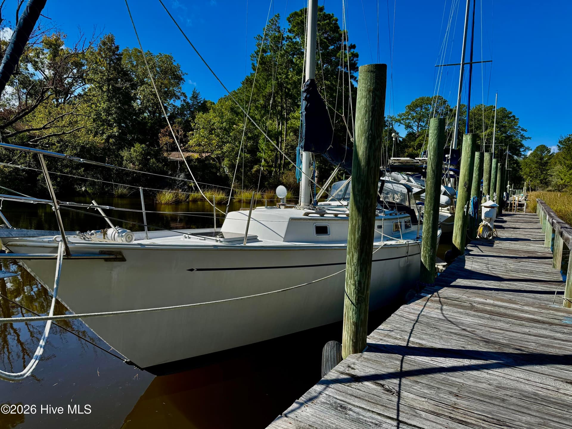Slip 62 Harbour Way, Oriental, NC 28571