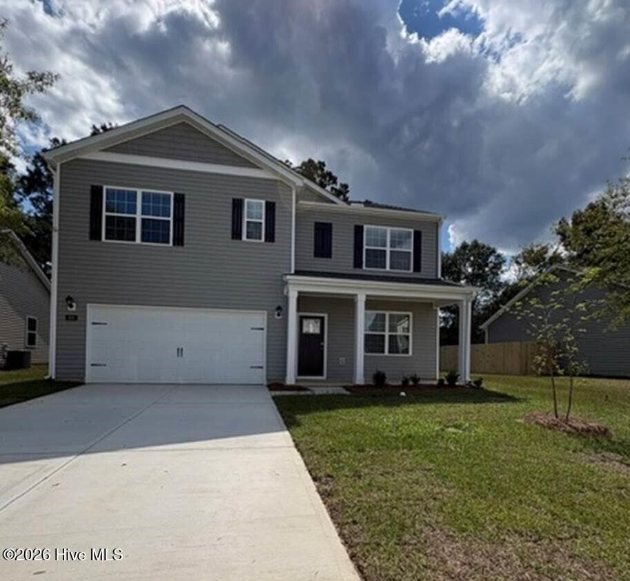 268 Lake Tyler Drive, New Bern, NC 28560