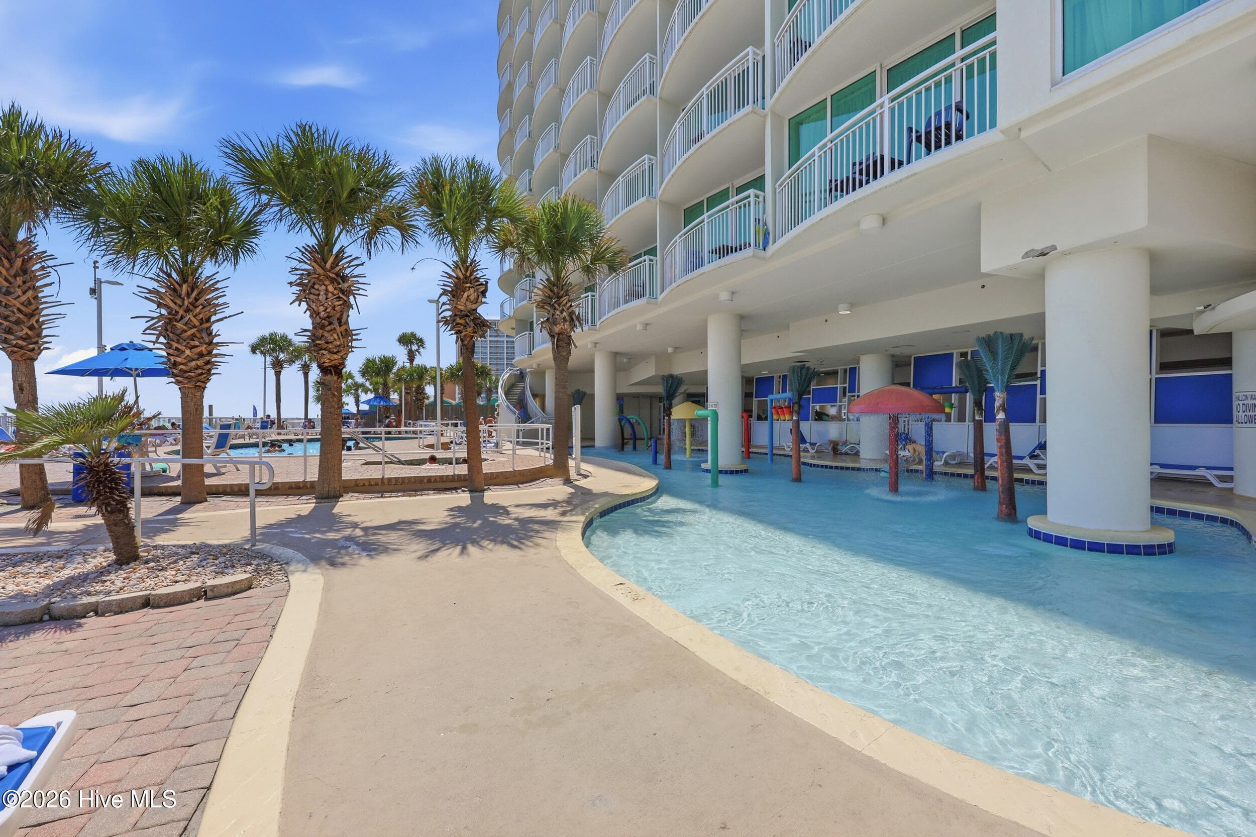 Condominium at 201 S Ocean Boulevard 812, Myrtle Beach, SC 29577, photo 31 of 62