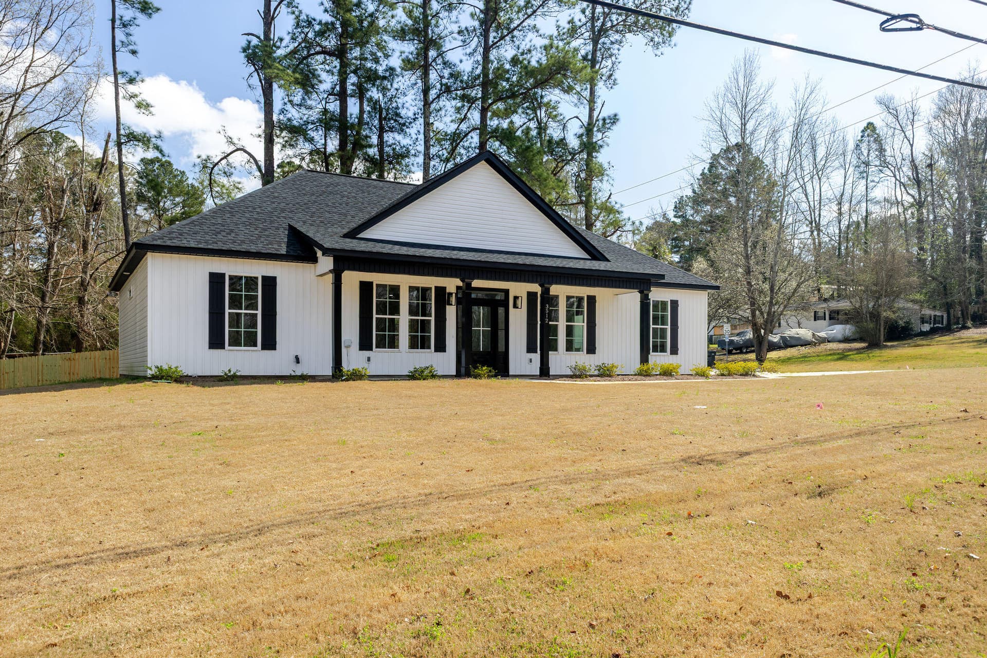 Single Family Residence at 3512 Morgan Road, Hephzibah, GA 30815, photo 29 of 32