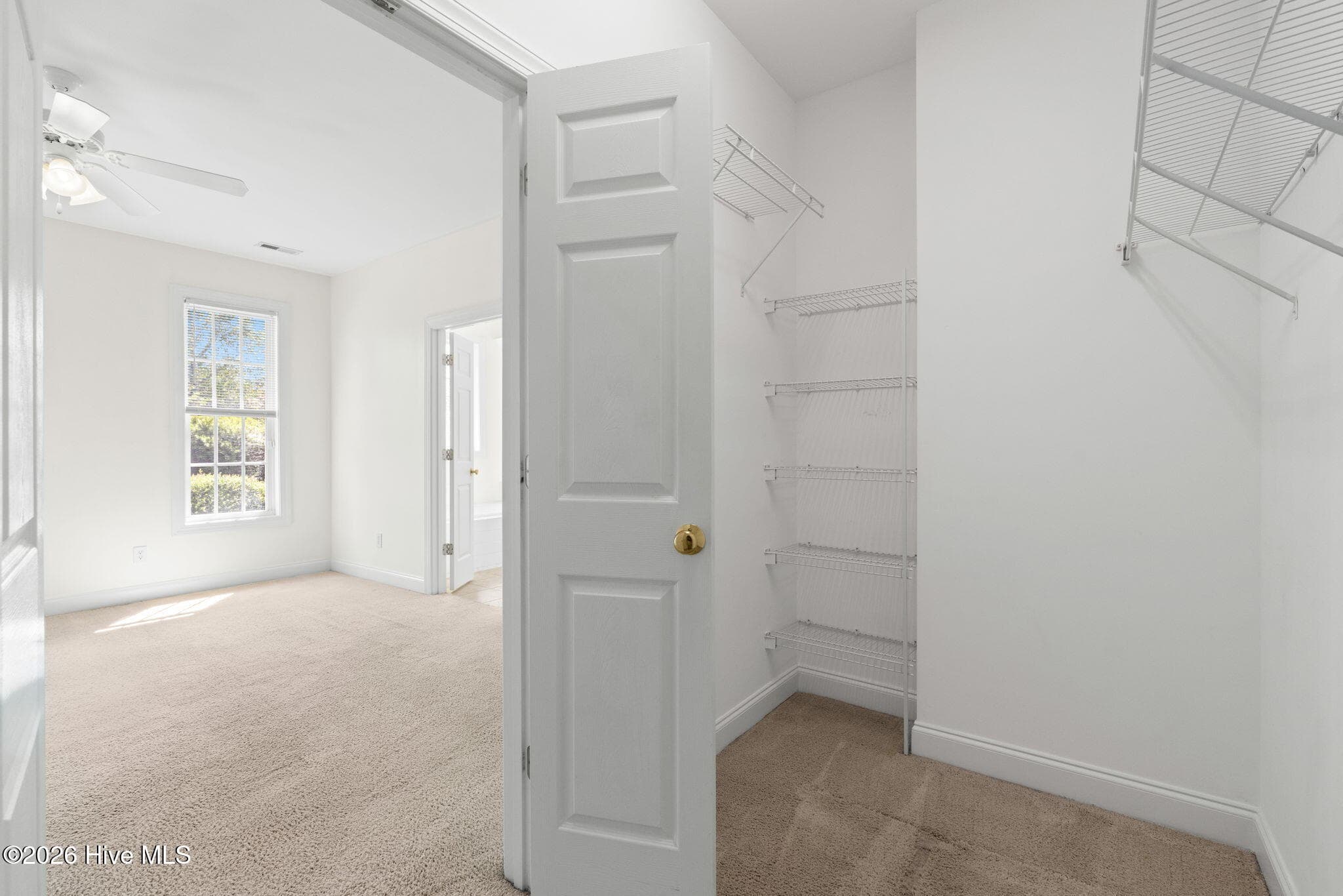 Primary Closet - 1052 Stonebridge Lane, Leland, NC 28451