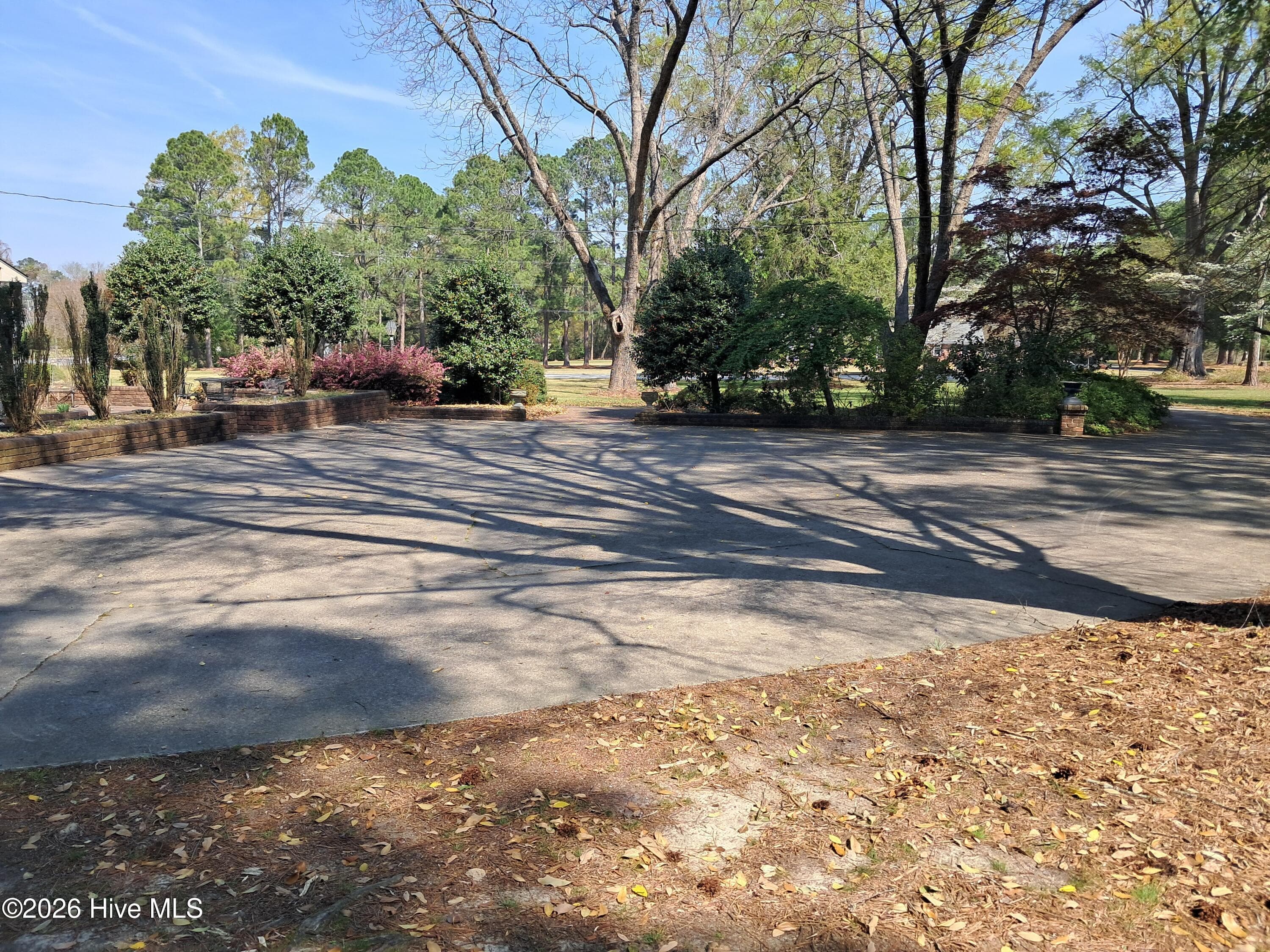 Parking area - 316 First Street, Hookerton, NC 28538