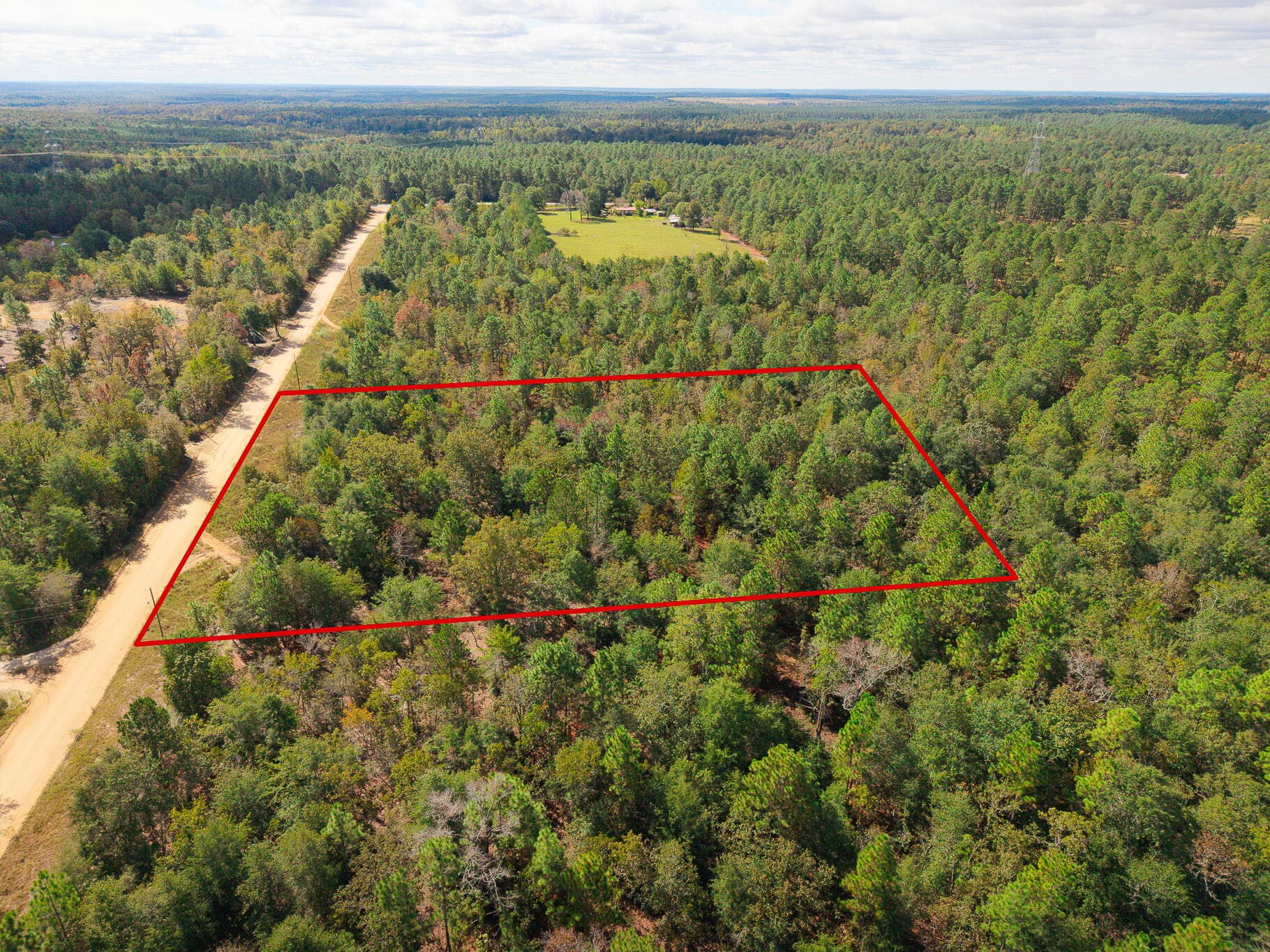 Undeveloped at Lot 11 Marie Vann Road, Waynesboro, GA 30830, photo 12 of 16