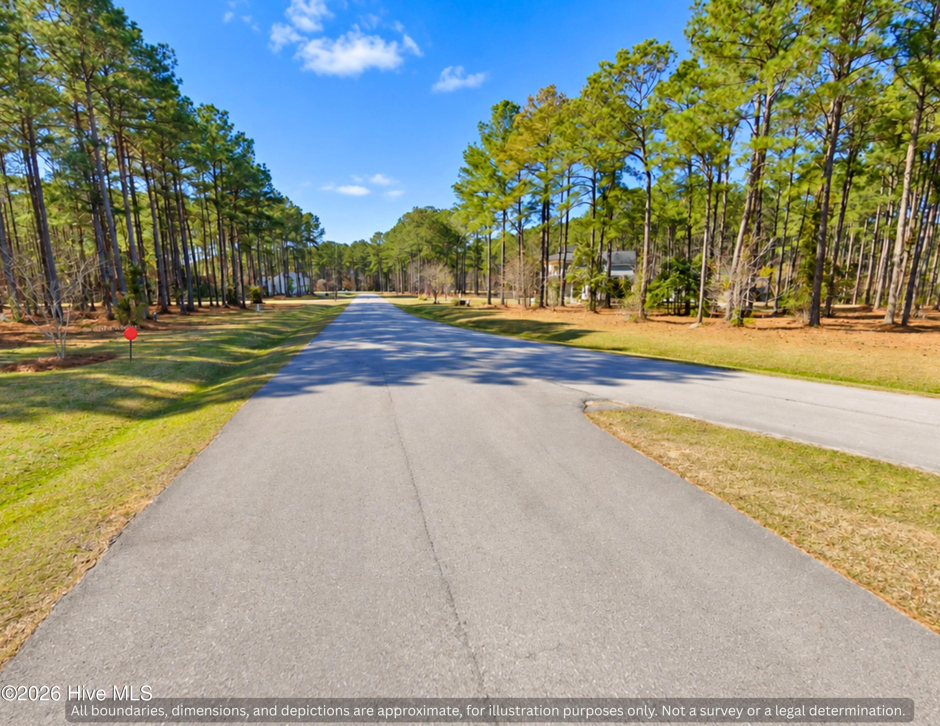Residential Lot at 0000-0000 LOT 83 Mill Creek Drive, Minnesott Beach, NC 28510, photo 32 of 33