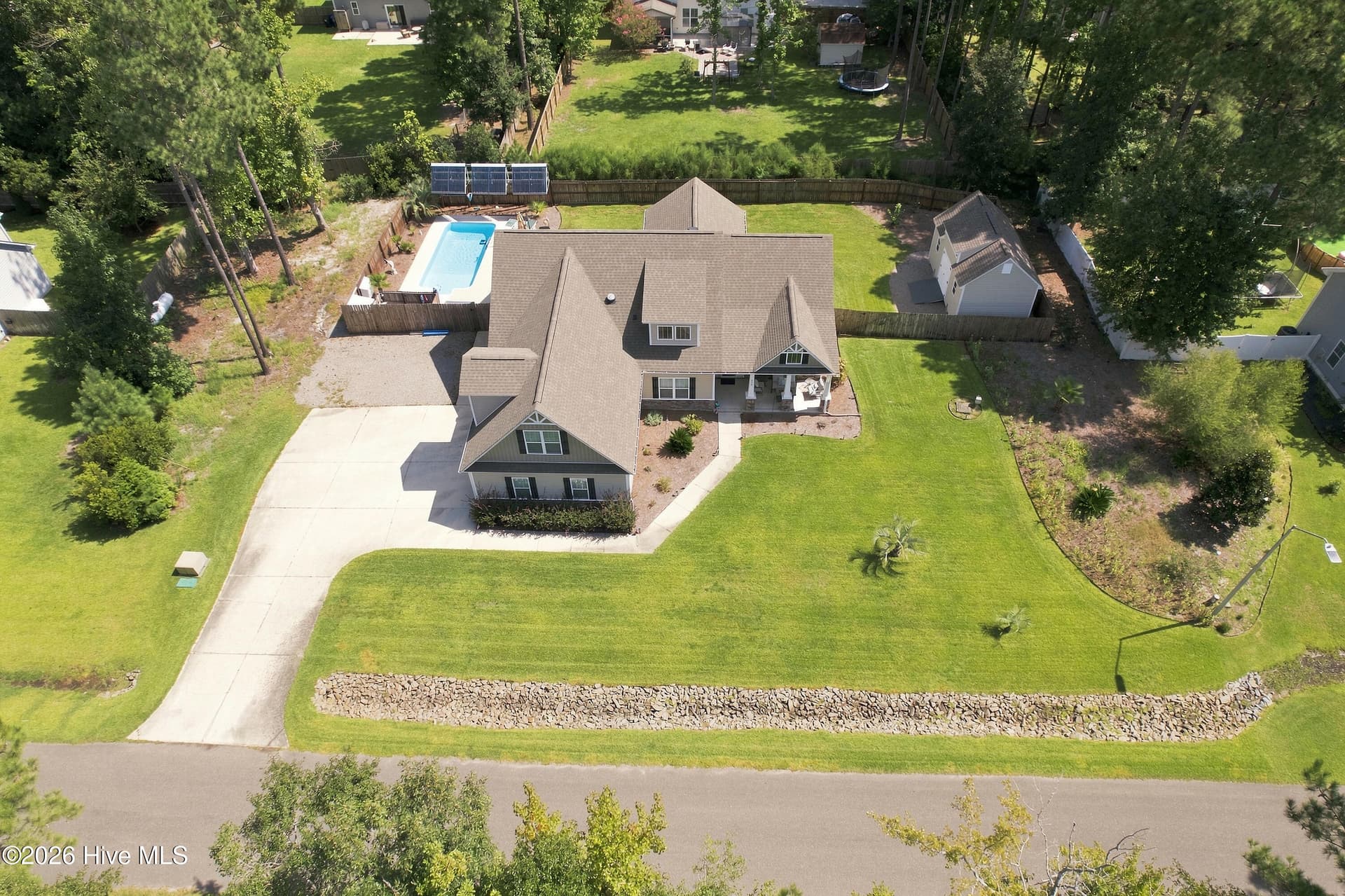 Single Family Residence at 693 Dan Owen Drive, Hampstead, NC 28443, photo 52 of 53