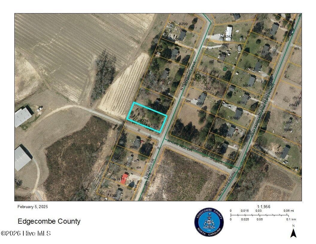 Residential Lot at 1318 Benbro Drive, Pinetops, NC 27864, photo 3 of 6
