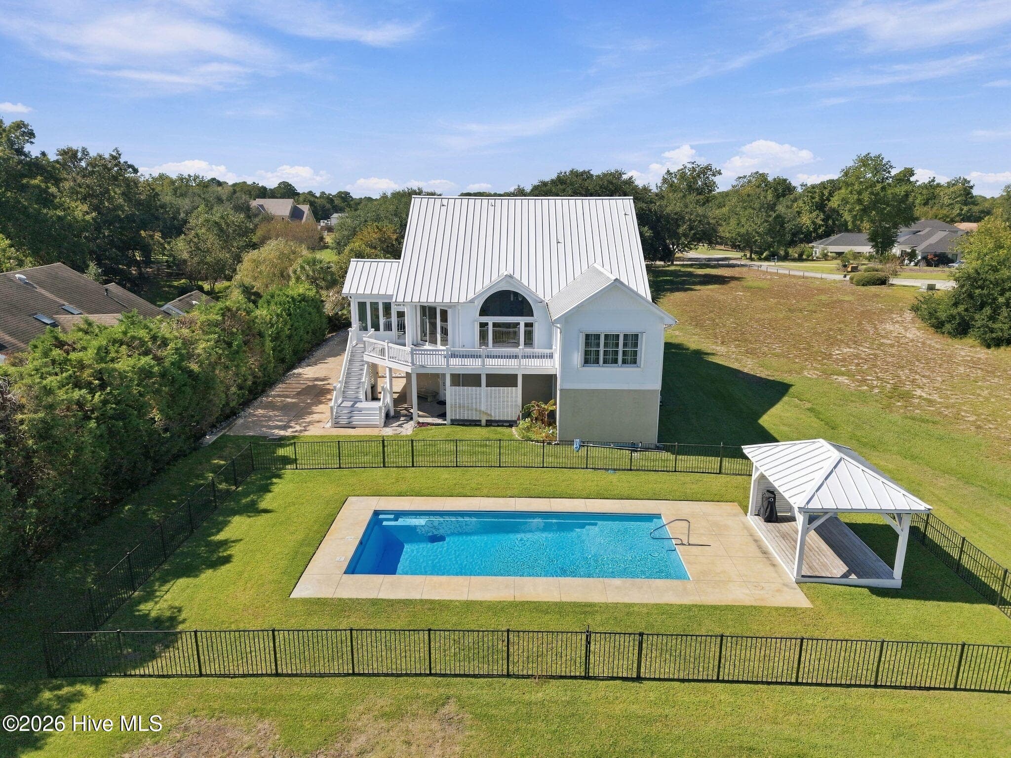 Single Family Residence at 526 Ballast Point Road, Hampstead, NC 28443, photo 59 of 67