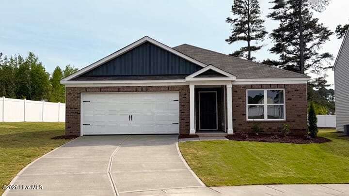 Single Family Residence at 4816 Martha Wynd Way, Farmville, NC 27828, photo 3 of 3
