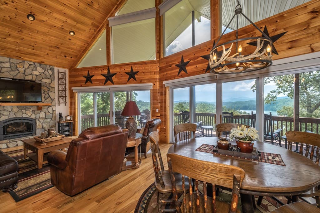 Single Family Residence at 78 Hawk Nest Place, Murphy, NC 28906, photo 10 of 83