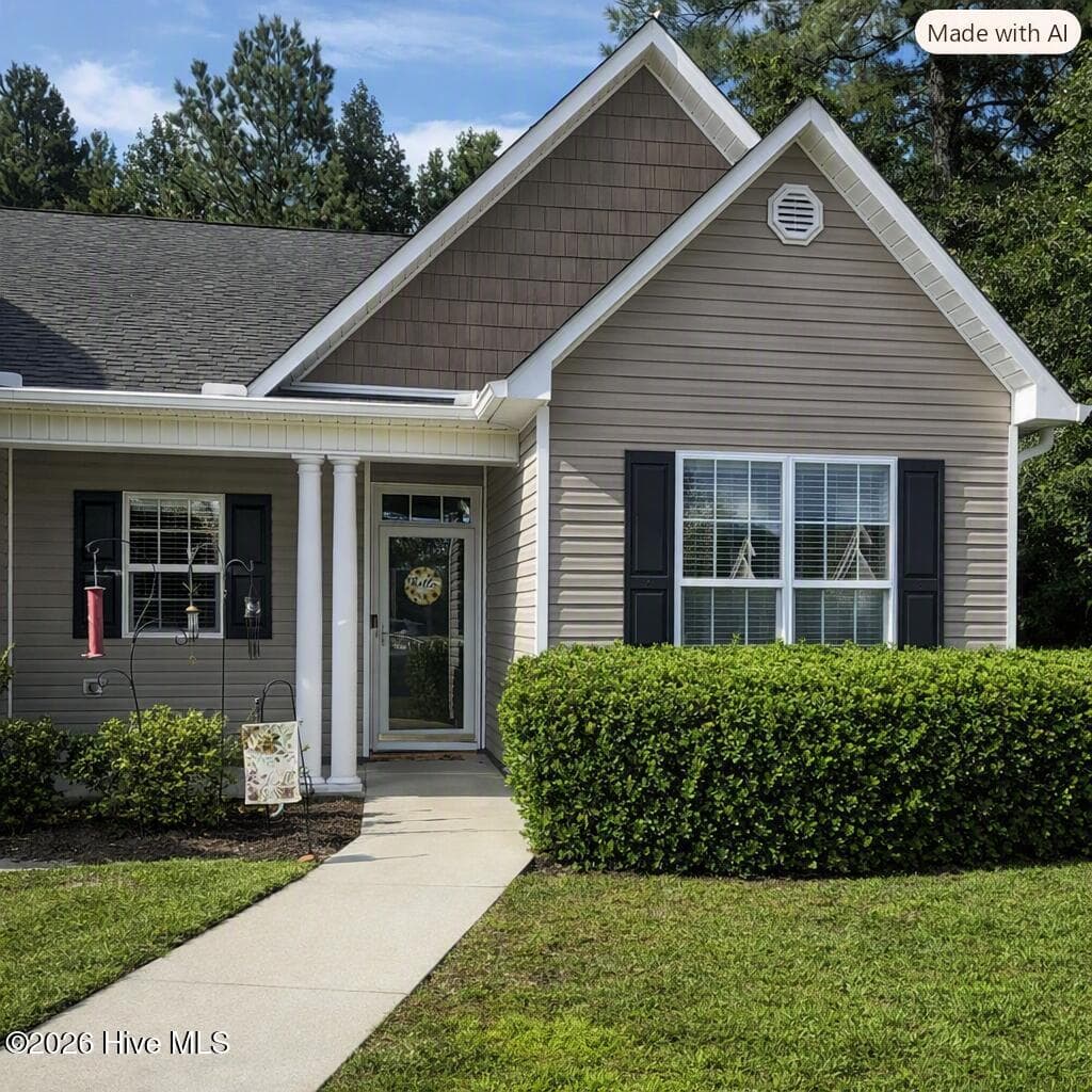 Townhouse at 1148 Red Bay Place, Leland, NC 28451, photo 3 of 34