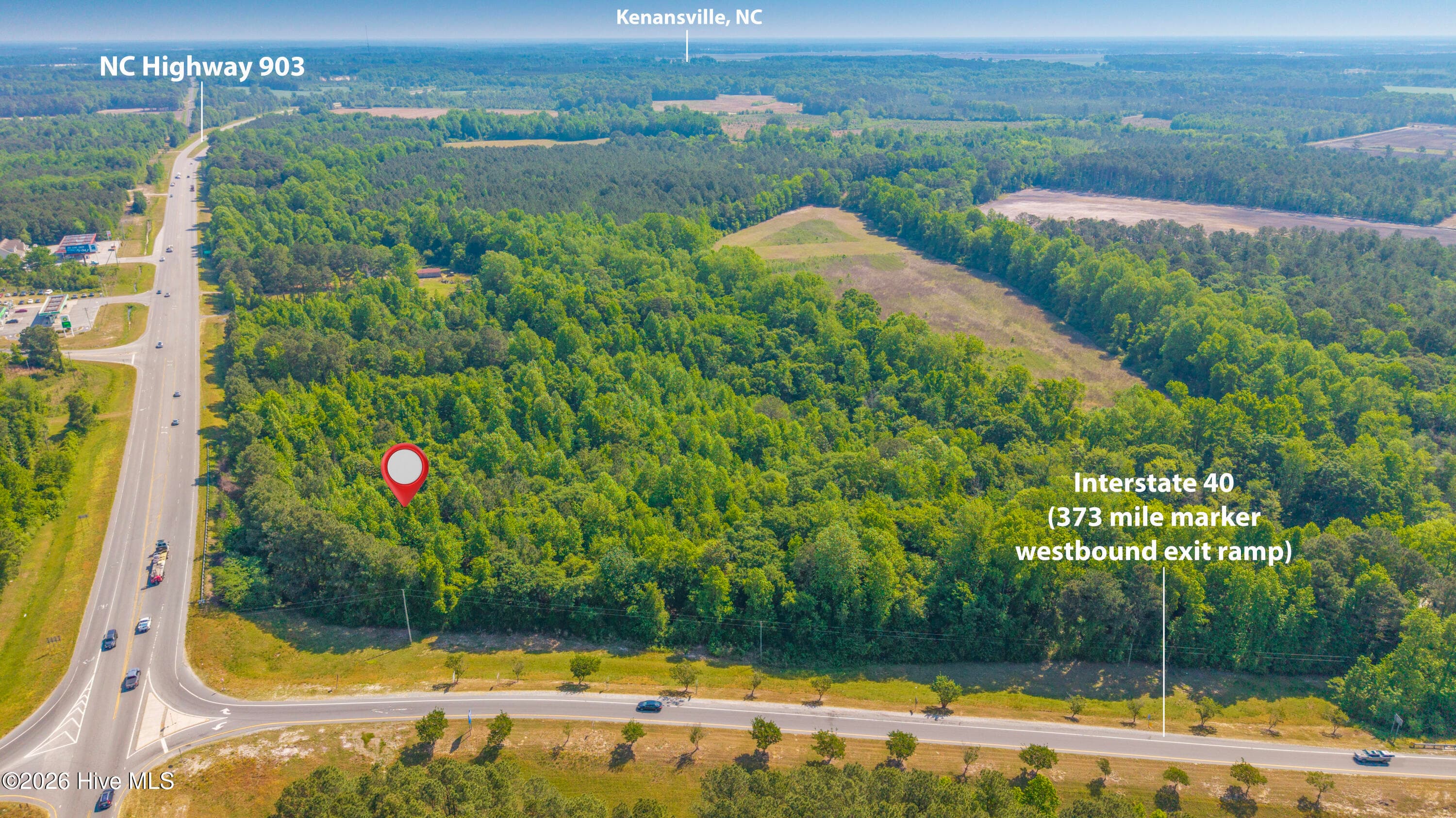 Undeveloped at 1300 Nc-11, Magnolia, NC 28453, photo 7 of 25