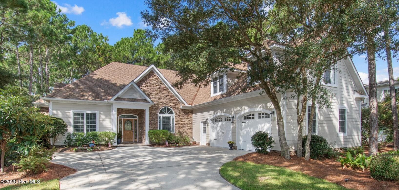 3807 Ridge Crest Drive, Southport, NC 28461
