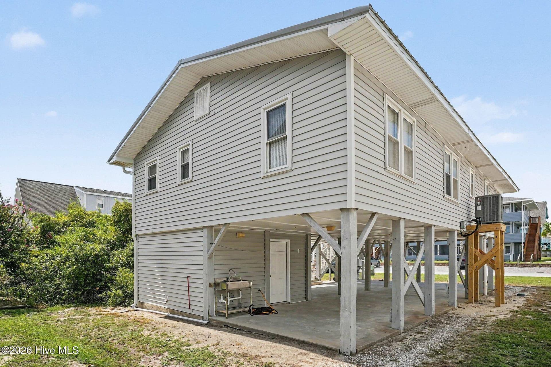 Single Family Residence at 419 1st Street, Sunset Beach, NC 28468, photo 26 of 41