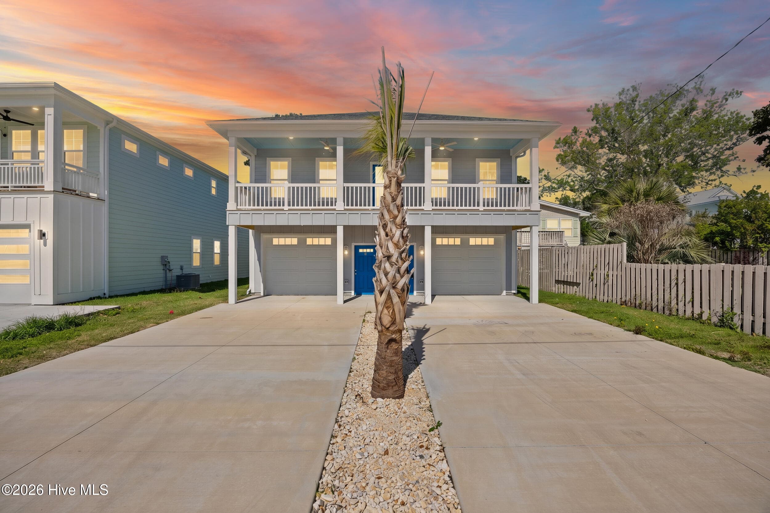 Single Family Residence at 1516 Pinfish Lane, Carolina Beach, NC 28428, photo 5 of 5