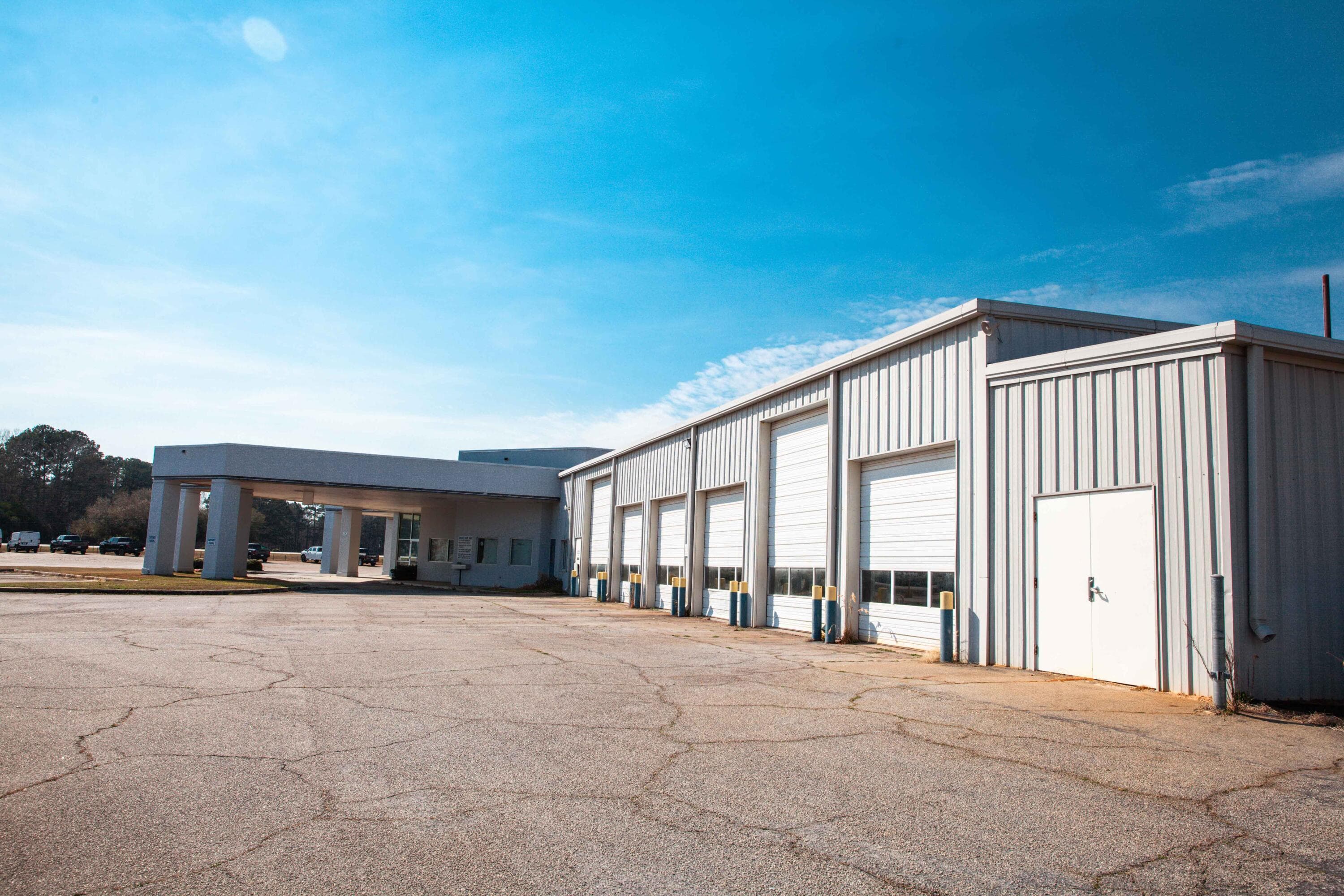 Building 1 - 2210 Washington Road, Thomson, GA 30824