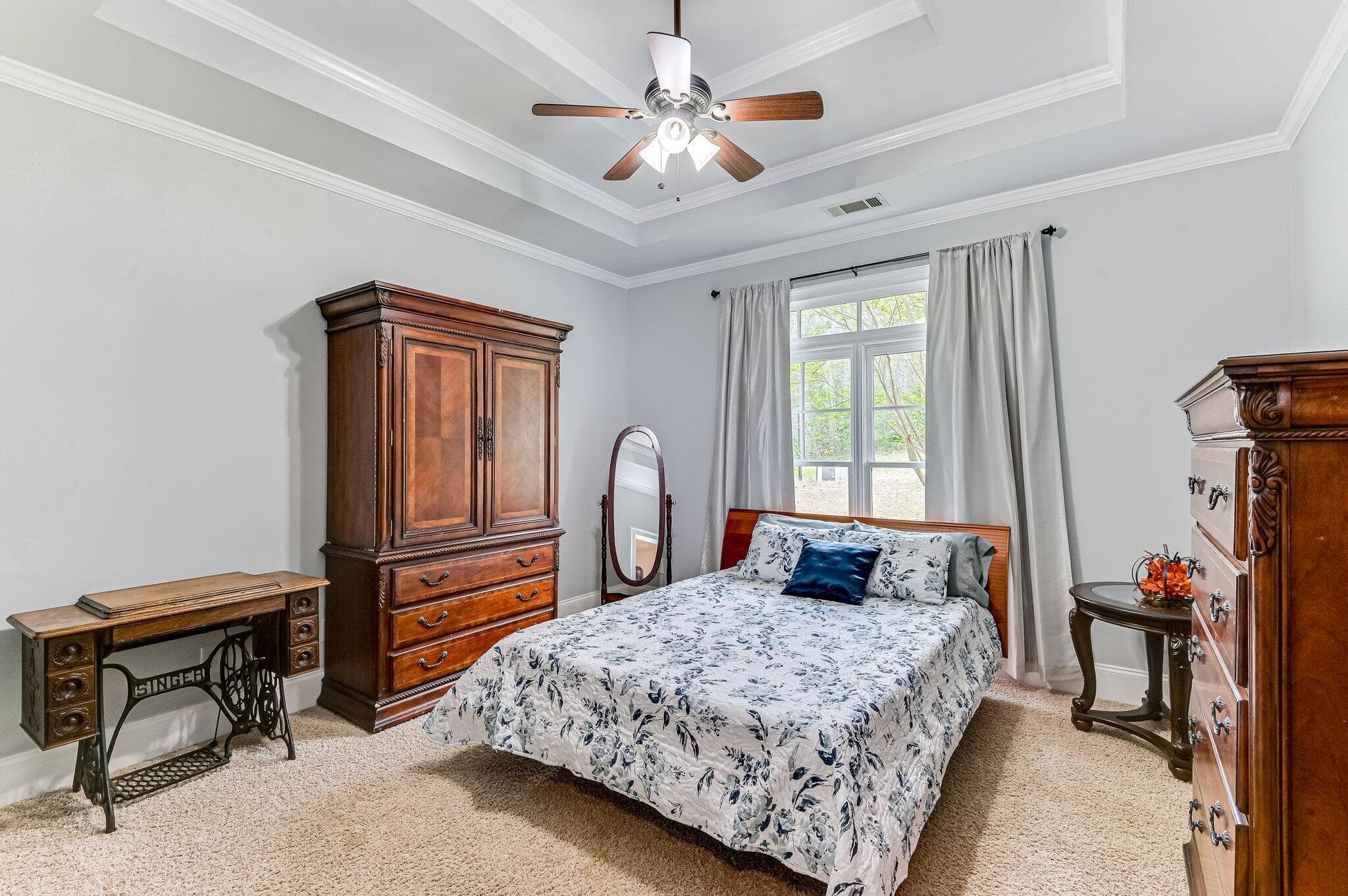 Single Family Residence at 1067 Maiden Cane Way, Lincolnton, GA 30817, photo 25 of 46