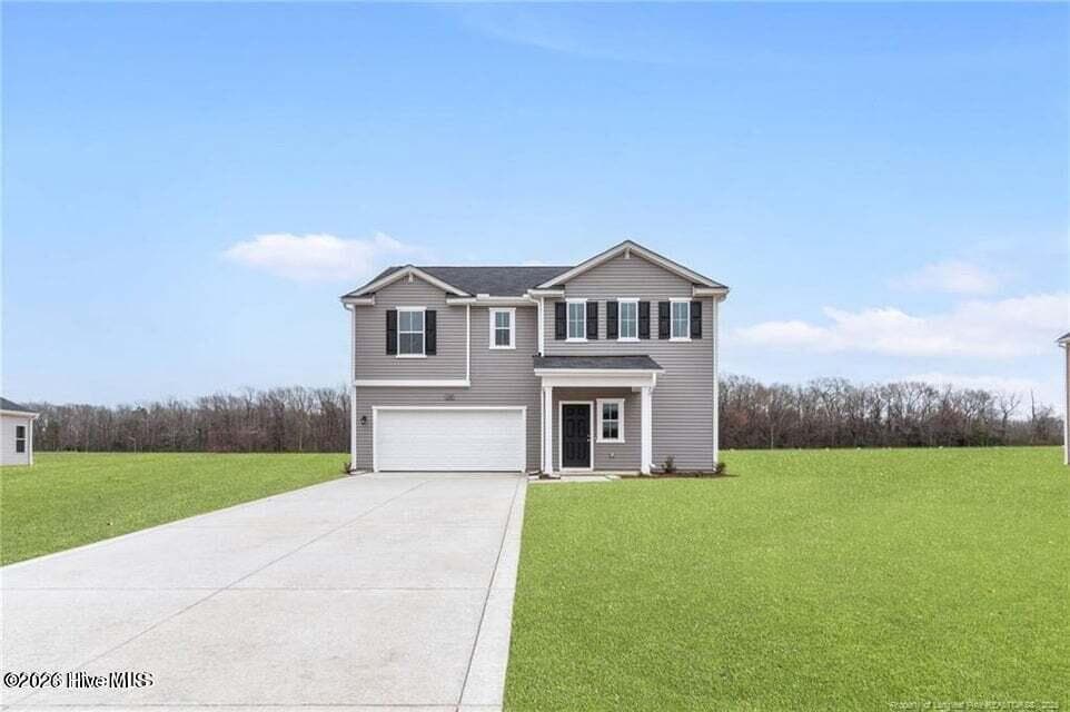 Single Family Residence at 108 Rubyfield Court, Fremont, NC 27830, photo 3 of 25