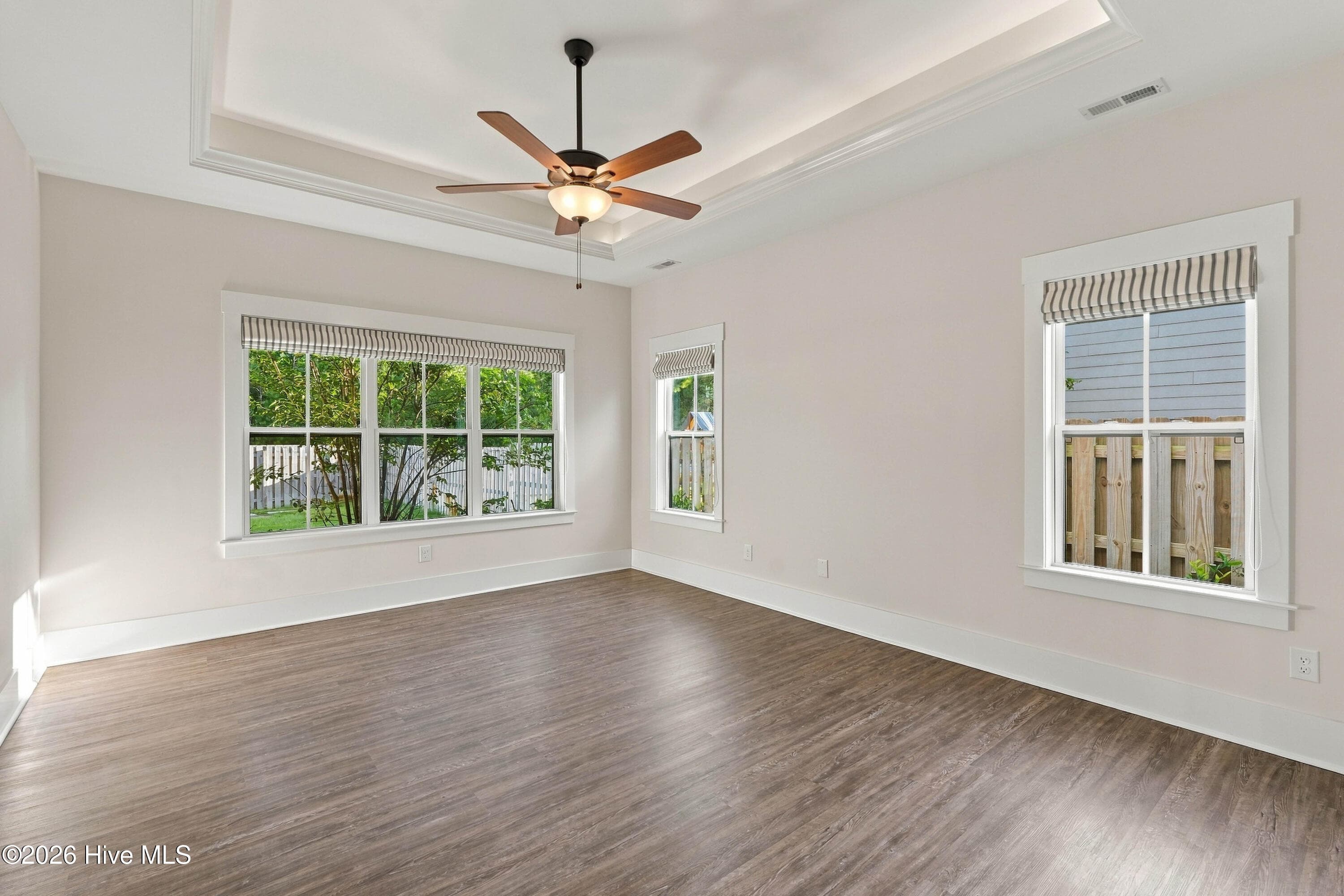 Primary Bedroom - 11 Lemongrass Court, Hampstead, NC 28443