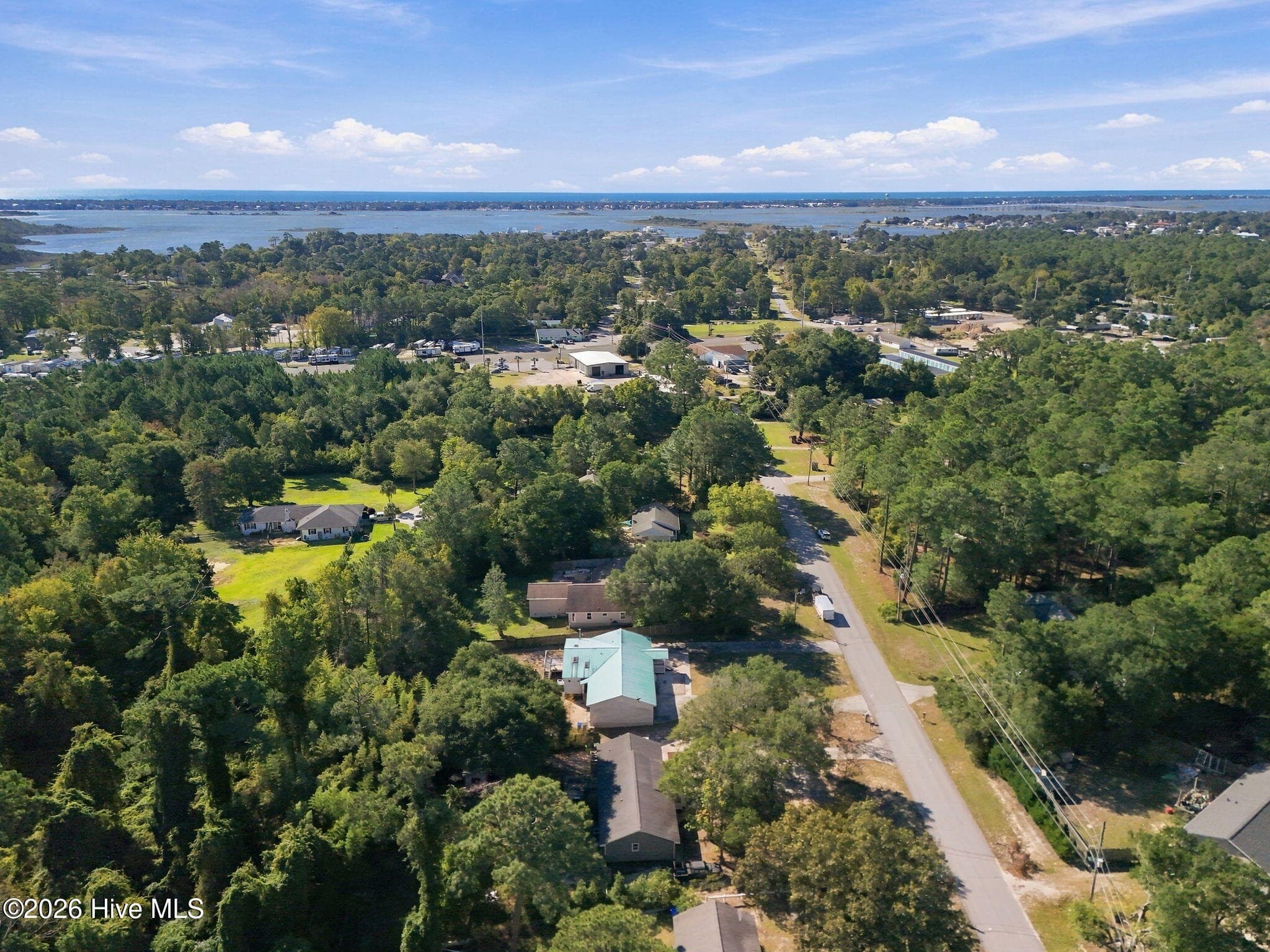 Single Family Residence at 182 Fox Drive, Cape Carteret, NC 28584, photo 35 of 39
