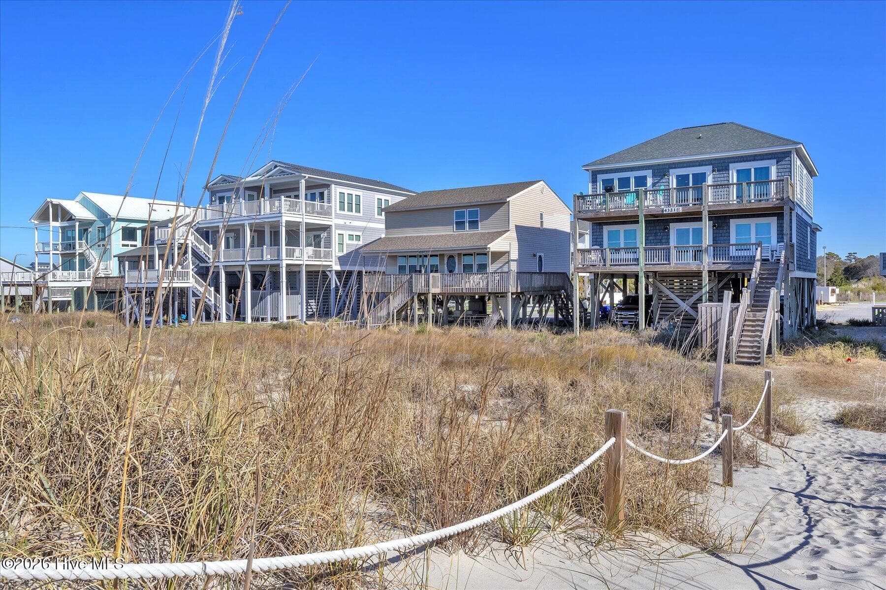Single Family Residence at 4319 E Beach Drive, Oak Island, NC 28465, photo 45 of 55
