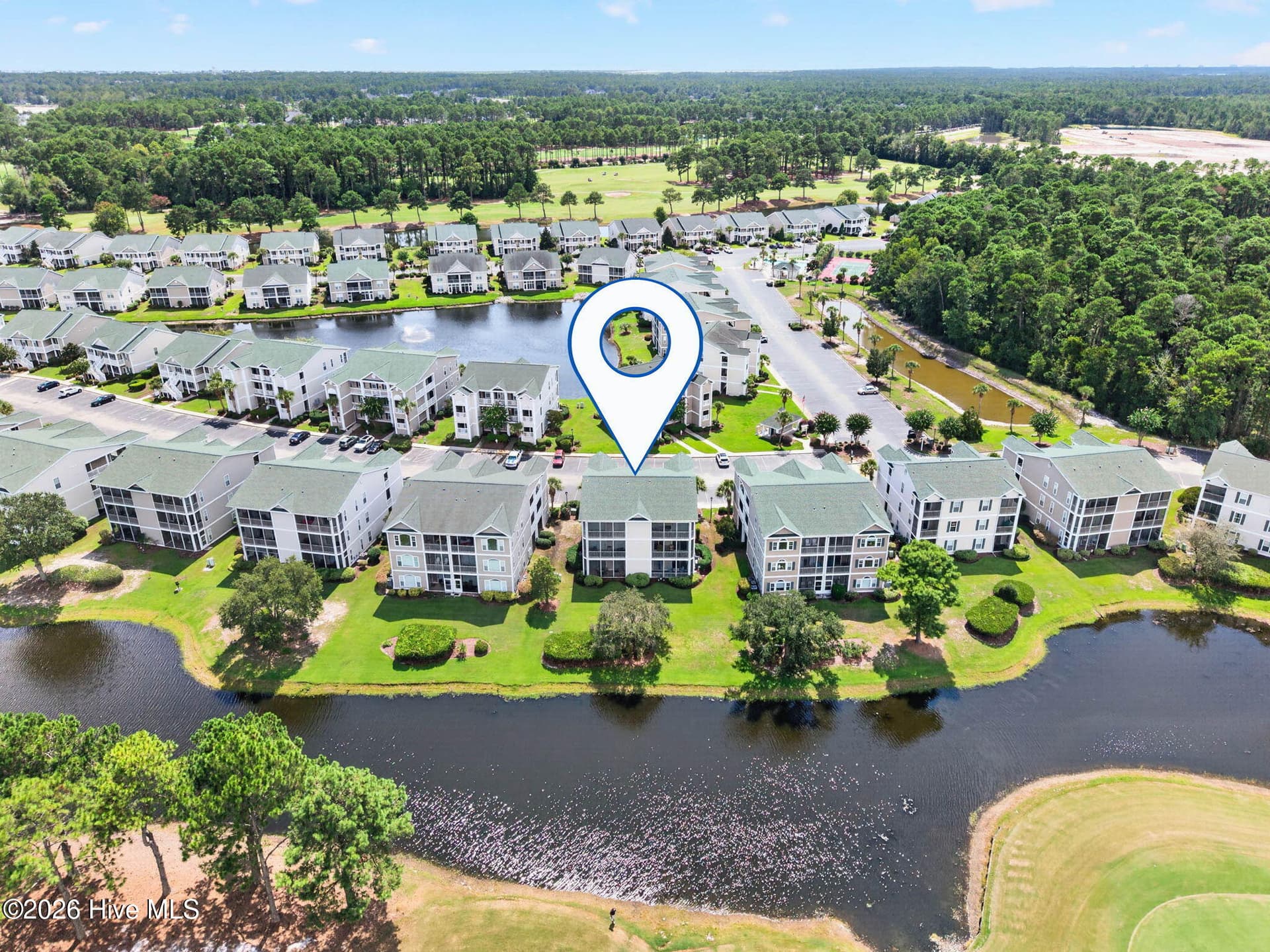 Condominium at 874 Great Egret Circle SW 7a, Sunset Beach, NC 28468, photo 62 of 71