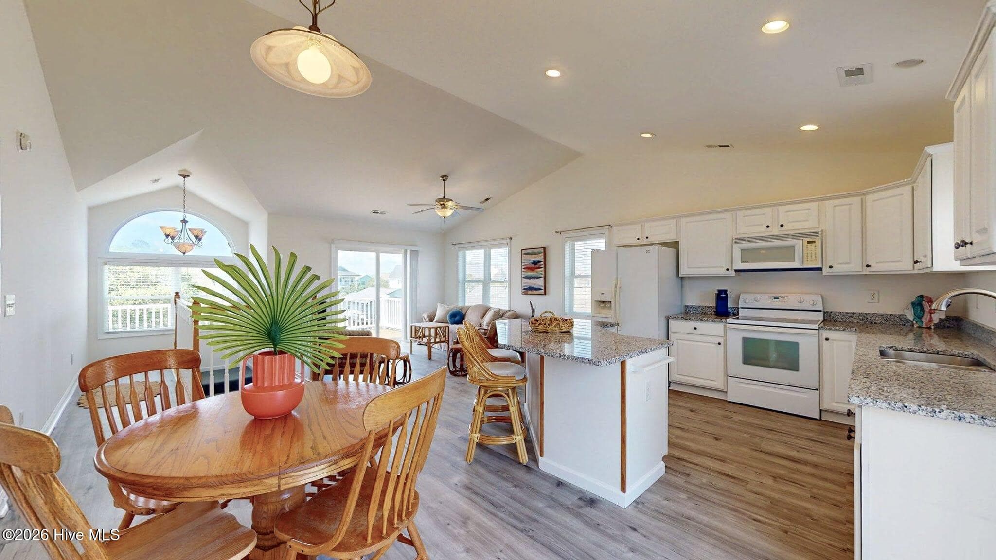 Top level - 58 N Ridge, Surf City, NC 28445