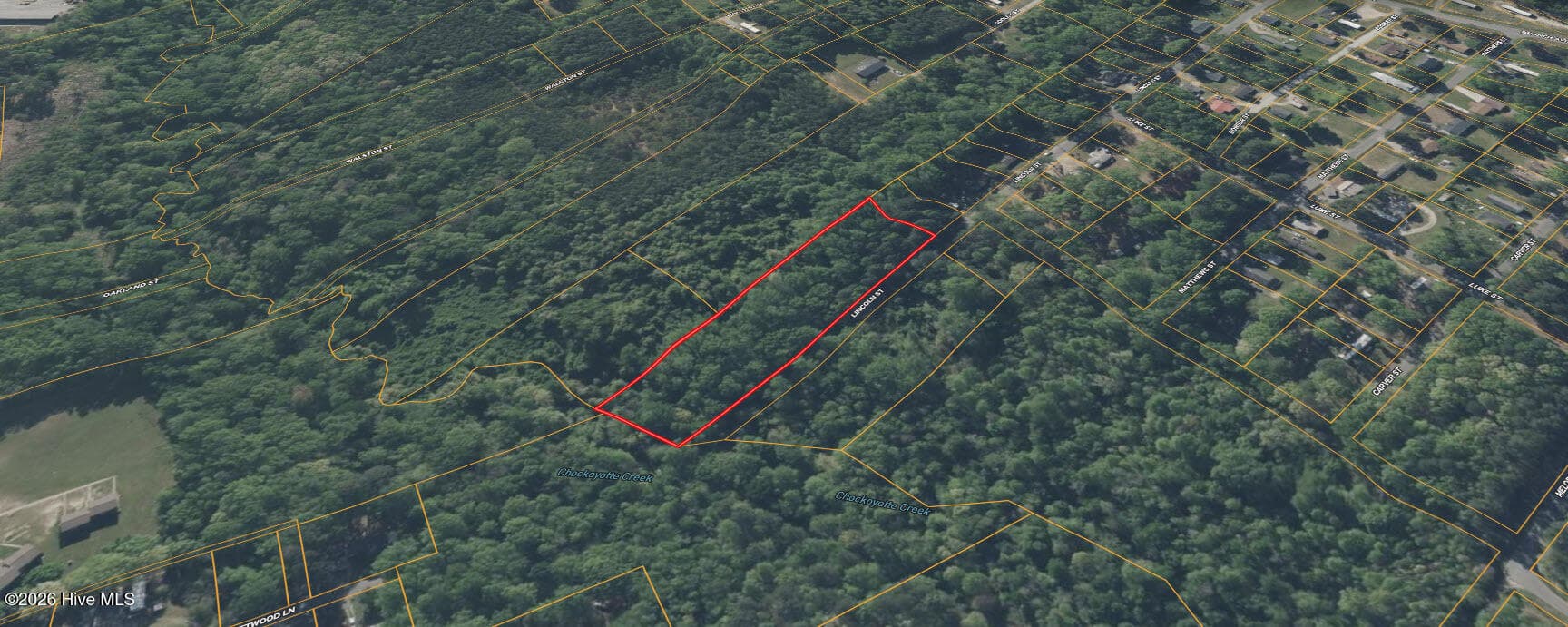 0 Lincoln Street, Roanoke Rapids, NC 27870