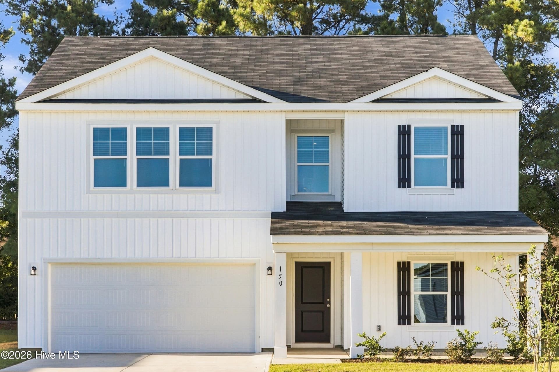 982 Gregory Fork Road, Richlands, NC 28574