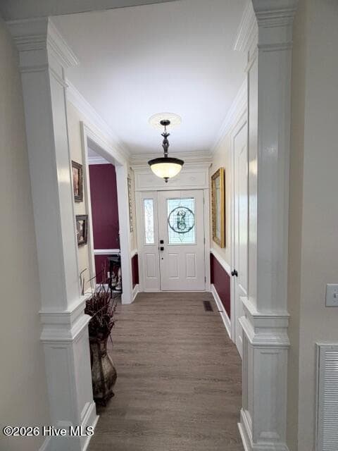Foyer - 138 Trestle Street, Hamlet, NC 28345