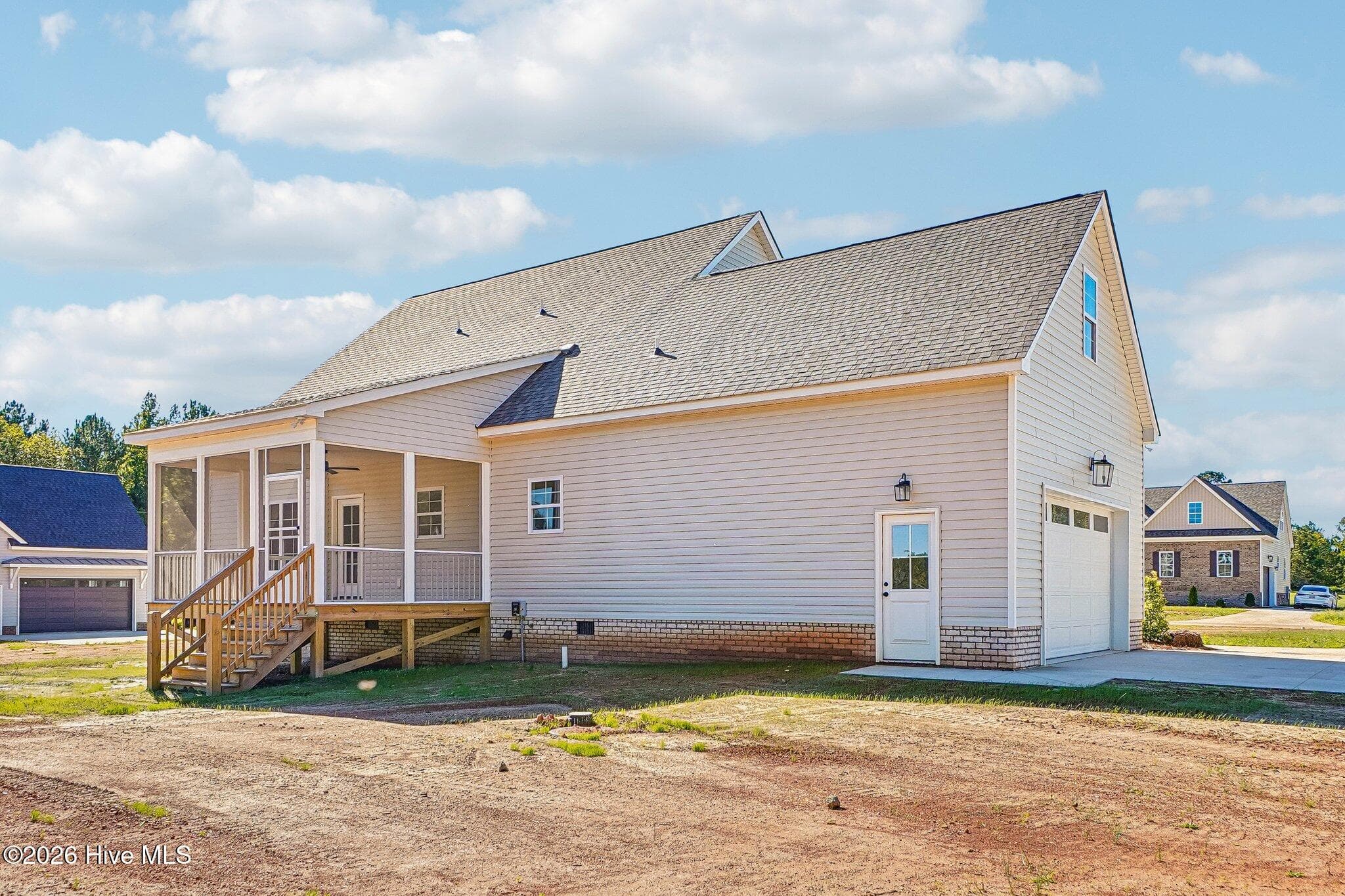Single Family Residence at 7348 Huckleberry Drive, Spring Hope, NC 27882, photo 71 of 72