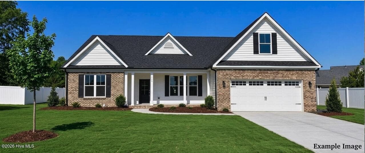 4500 Harvest Lane SW, Wilson, NC 27893
