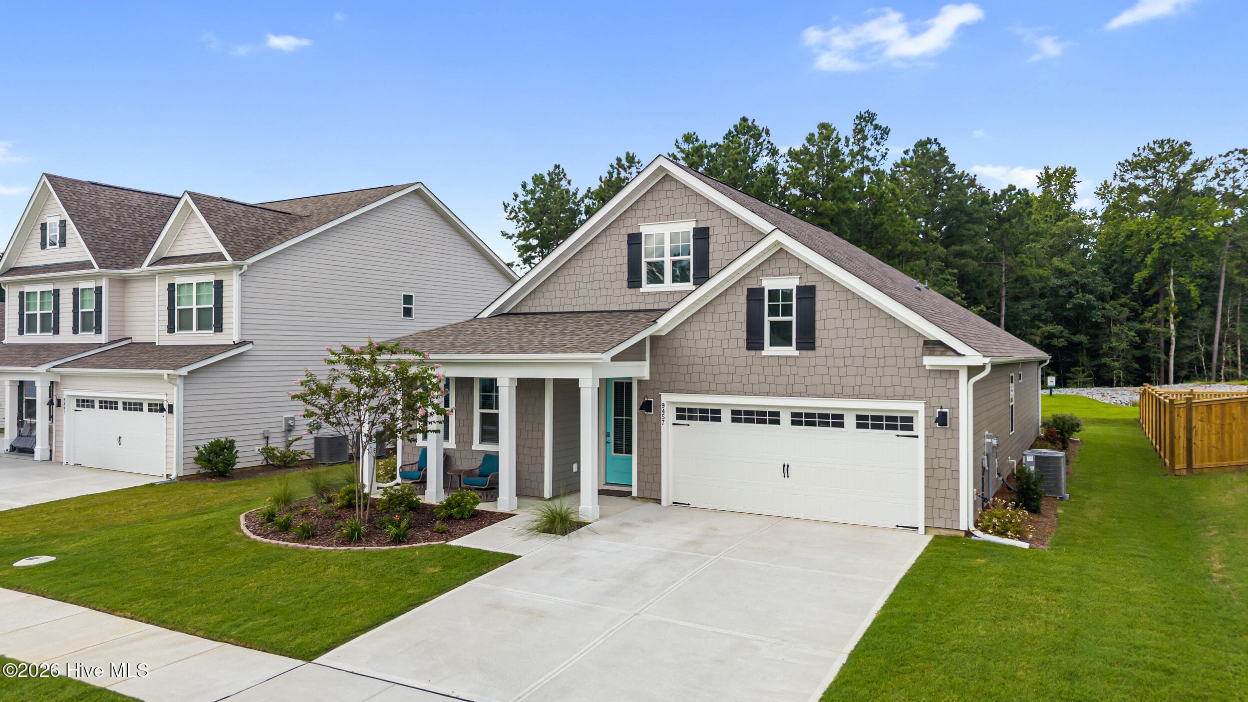 Single Family Residence at 9457 Crowded Gules Drive, Leland, NC 28451, photo 42 of 67
